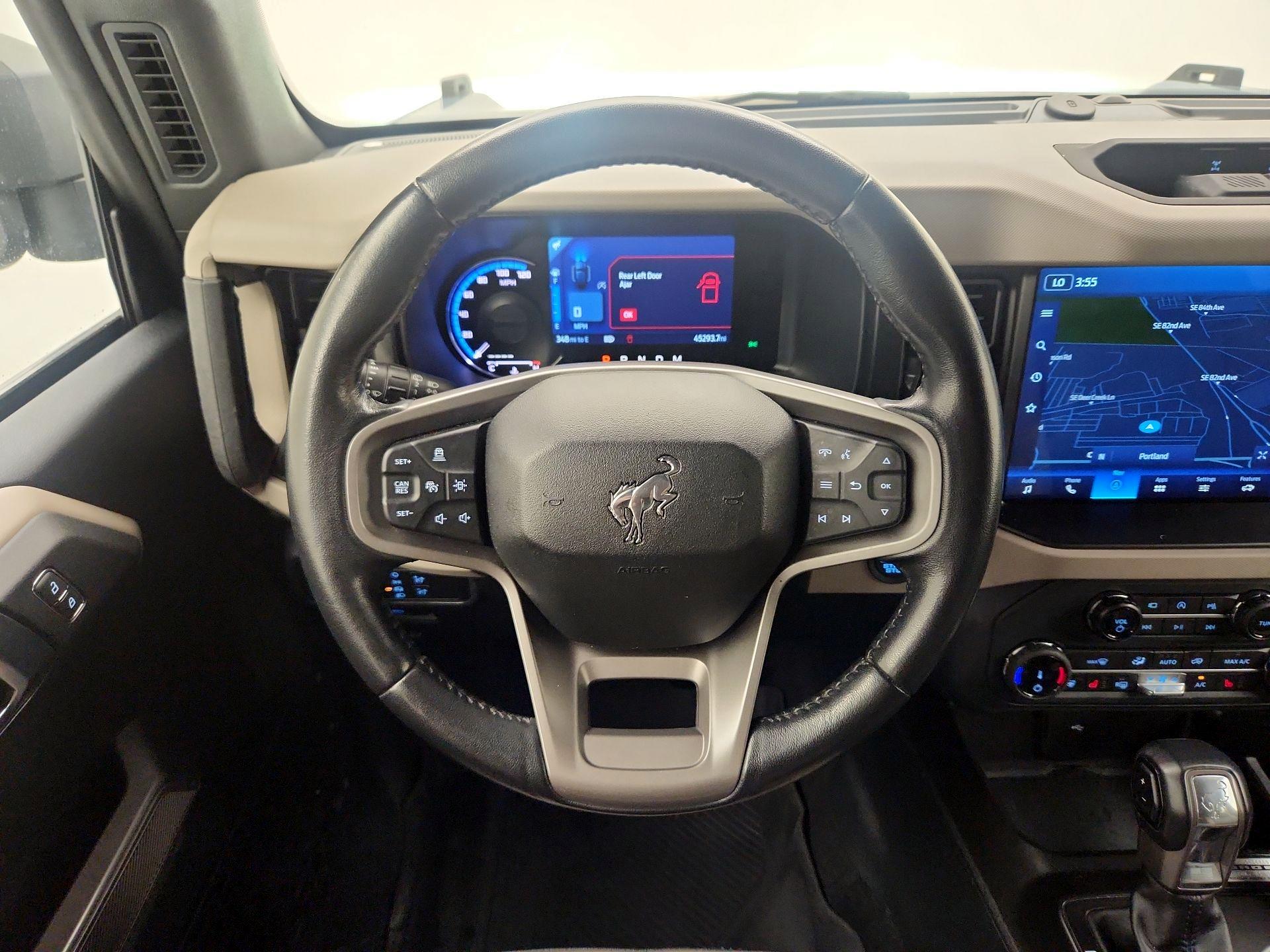 Thumbnail: 2022 Ford Bronco - 10