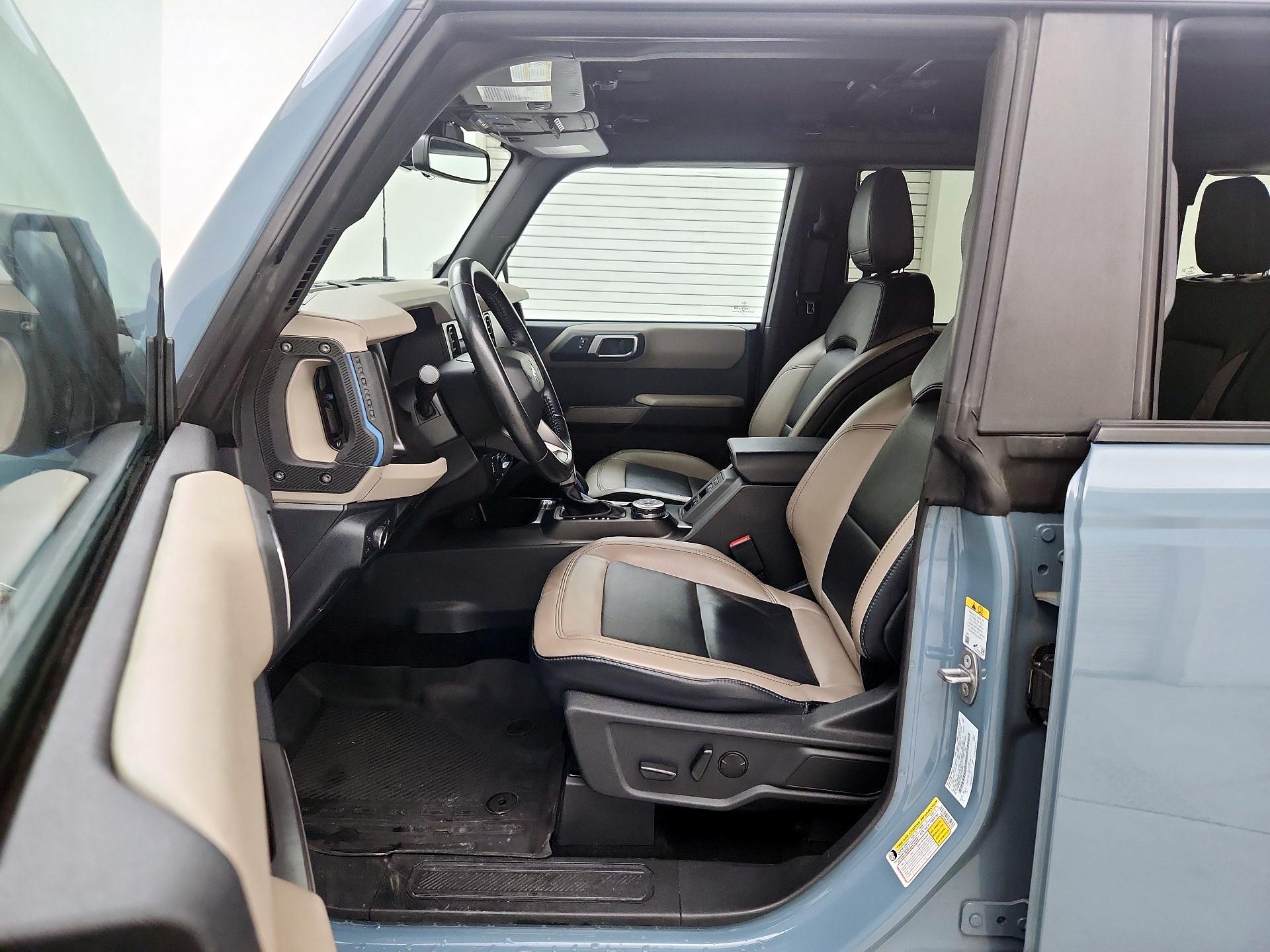 Thumbnail: 2022 Ford Bronco - 11