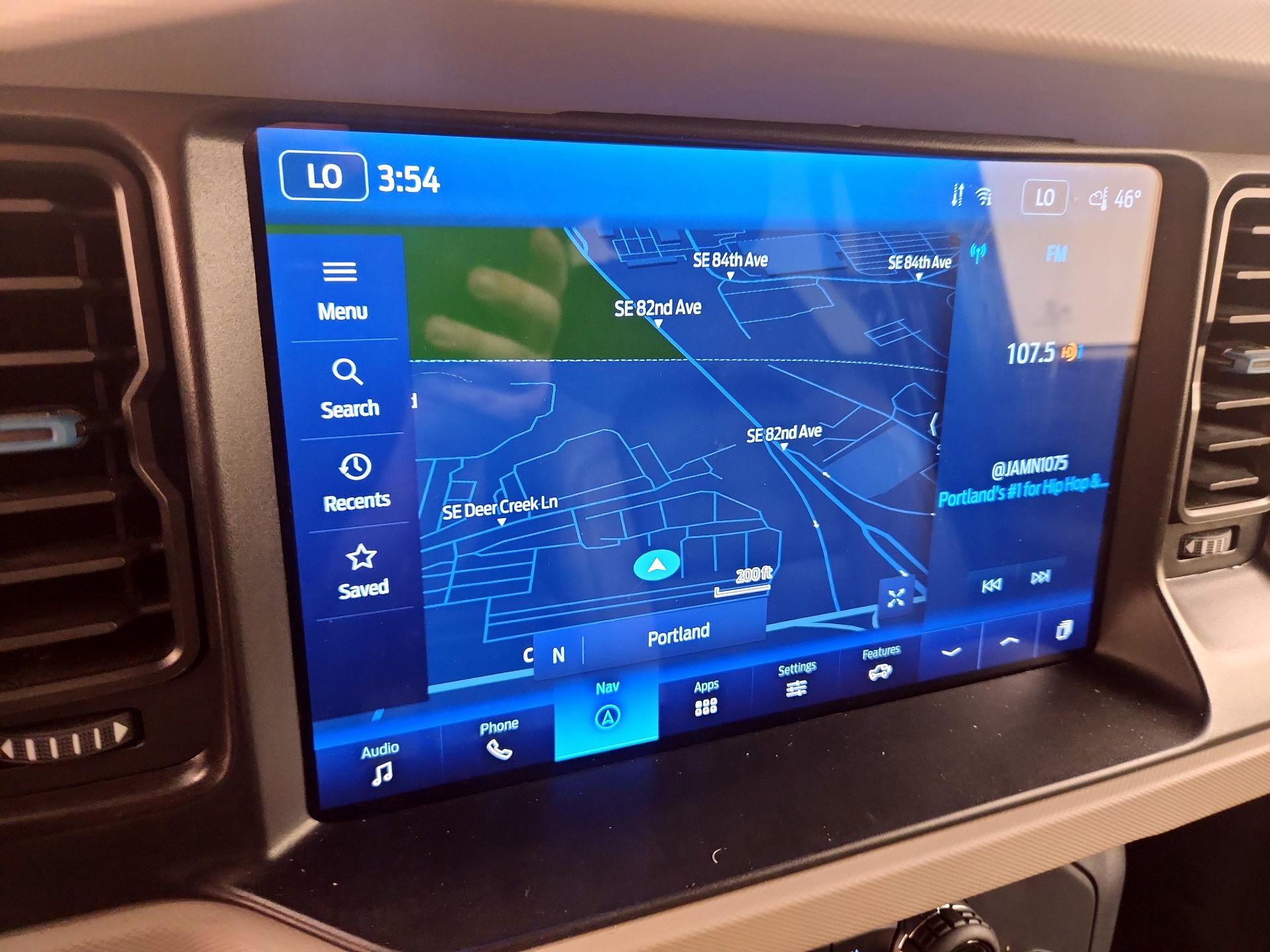 Thumbnail: 2022 Ford Bronco - 14