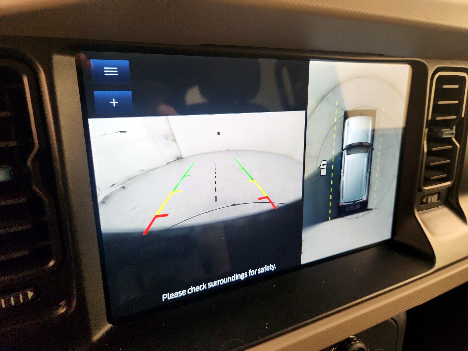 Thumbnail: 2022 Ford Bronco - 15