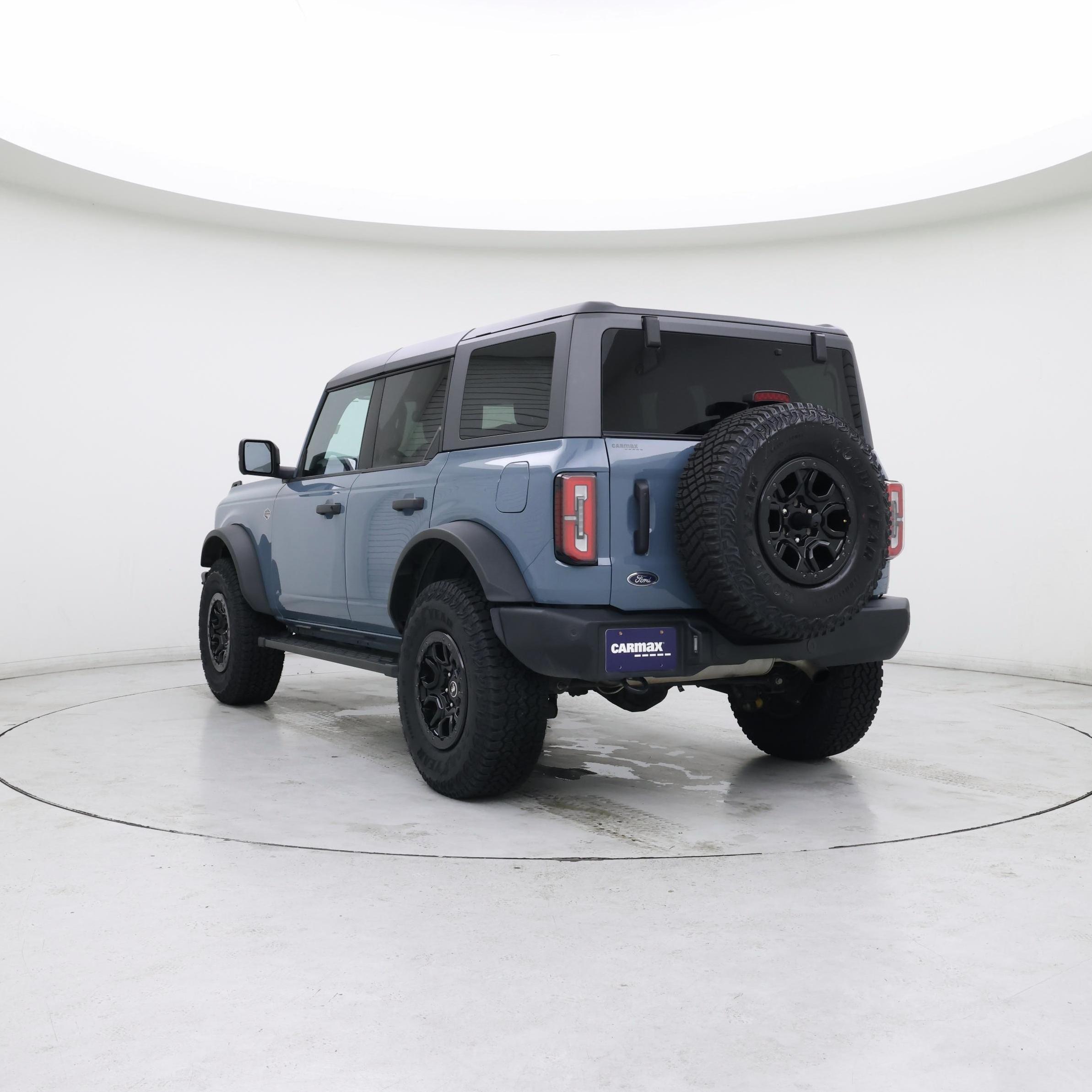 Thumbnail: 2022 Ford Bronco - 2