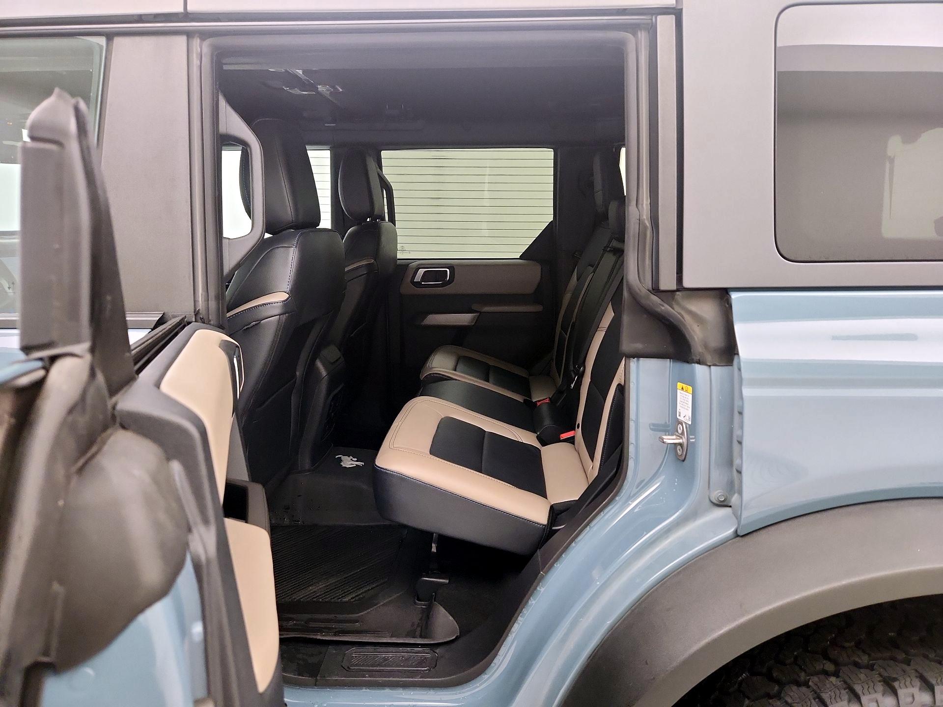 Thumbnail: 2022 Ford Bronco - 20