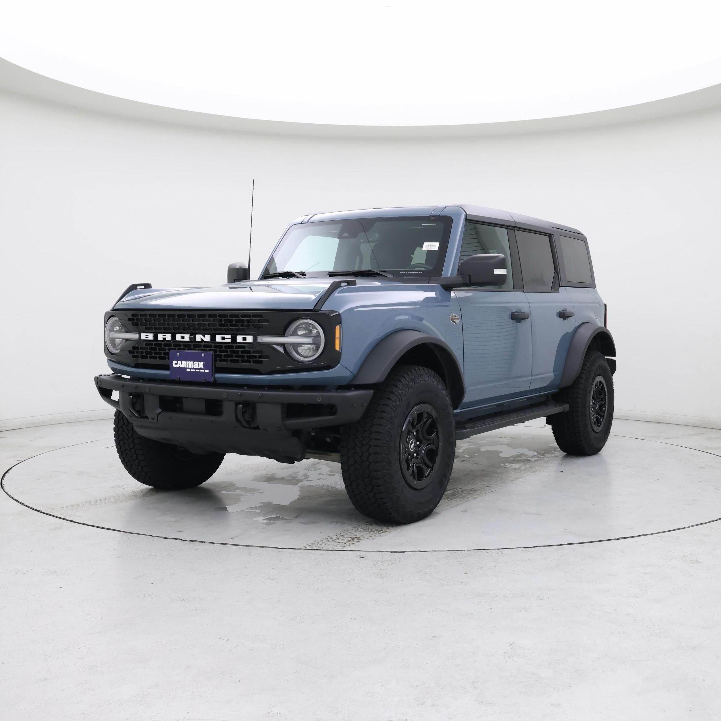 Thumbnail: 2022 Ford Bronco - 4