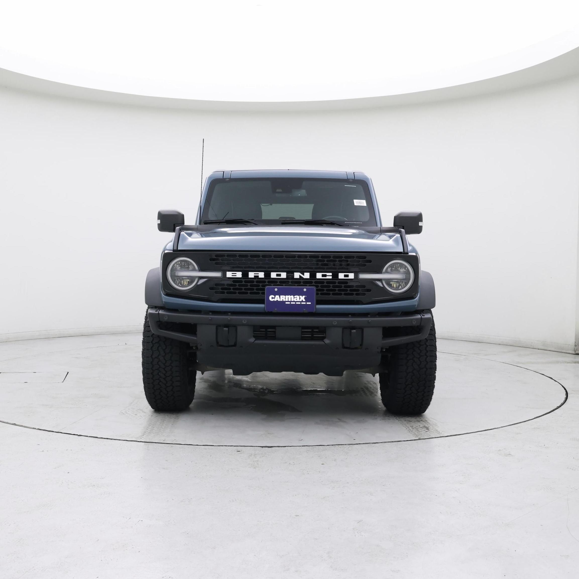Thumbnail: 2022 Ford Bronco - 5