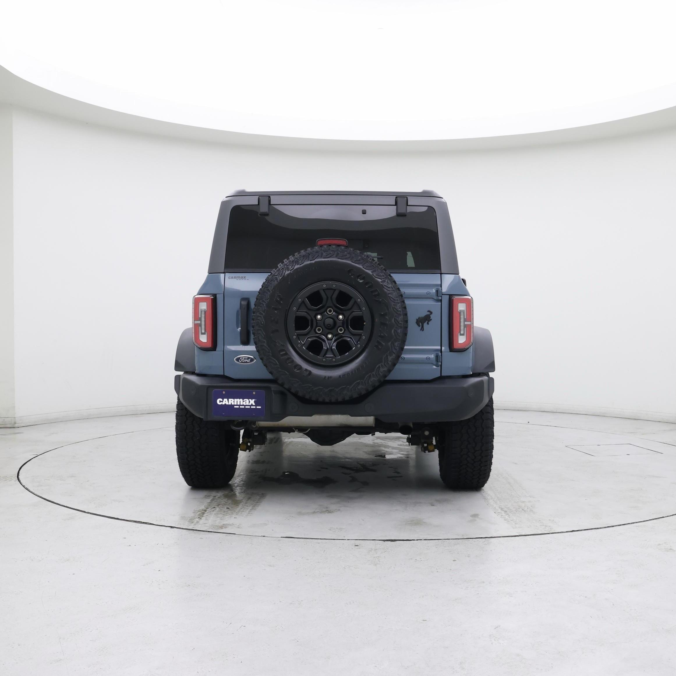 Thumbnail: 2022 Ford Bronco - 6