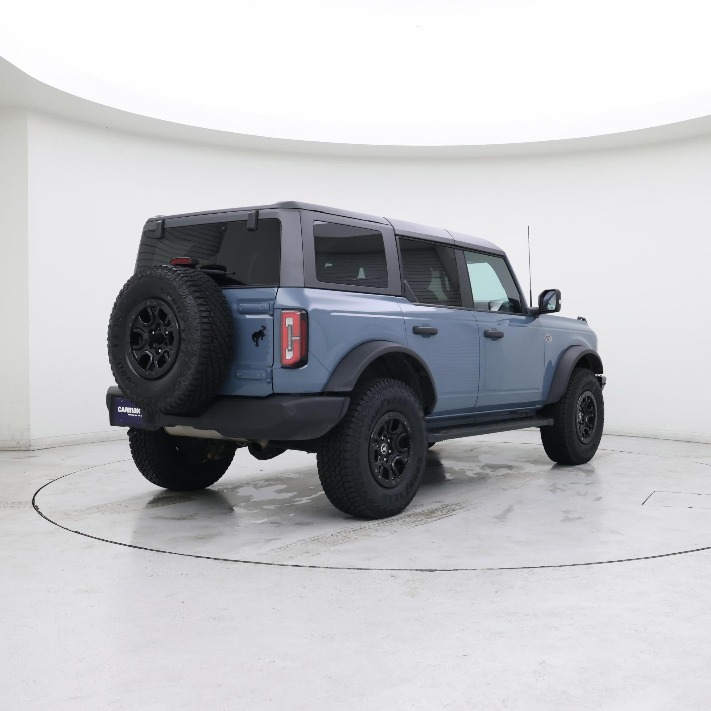 Thumbnail: 2022 Ford Bronco - 8