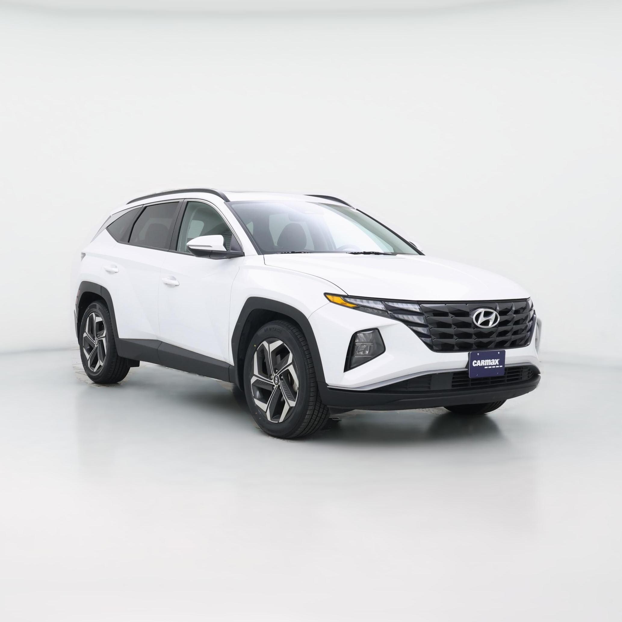 Thumbnail: 2022 Hyundai Tucson - 1
