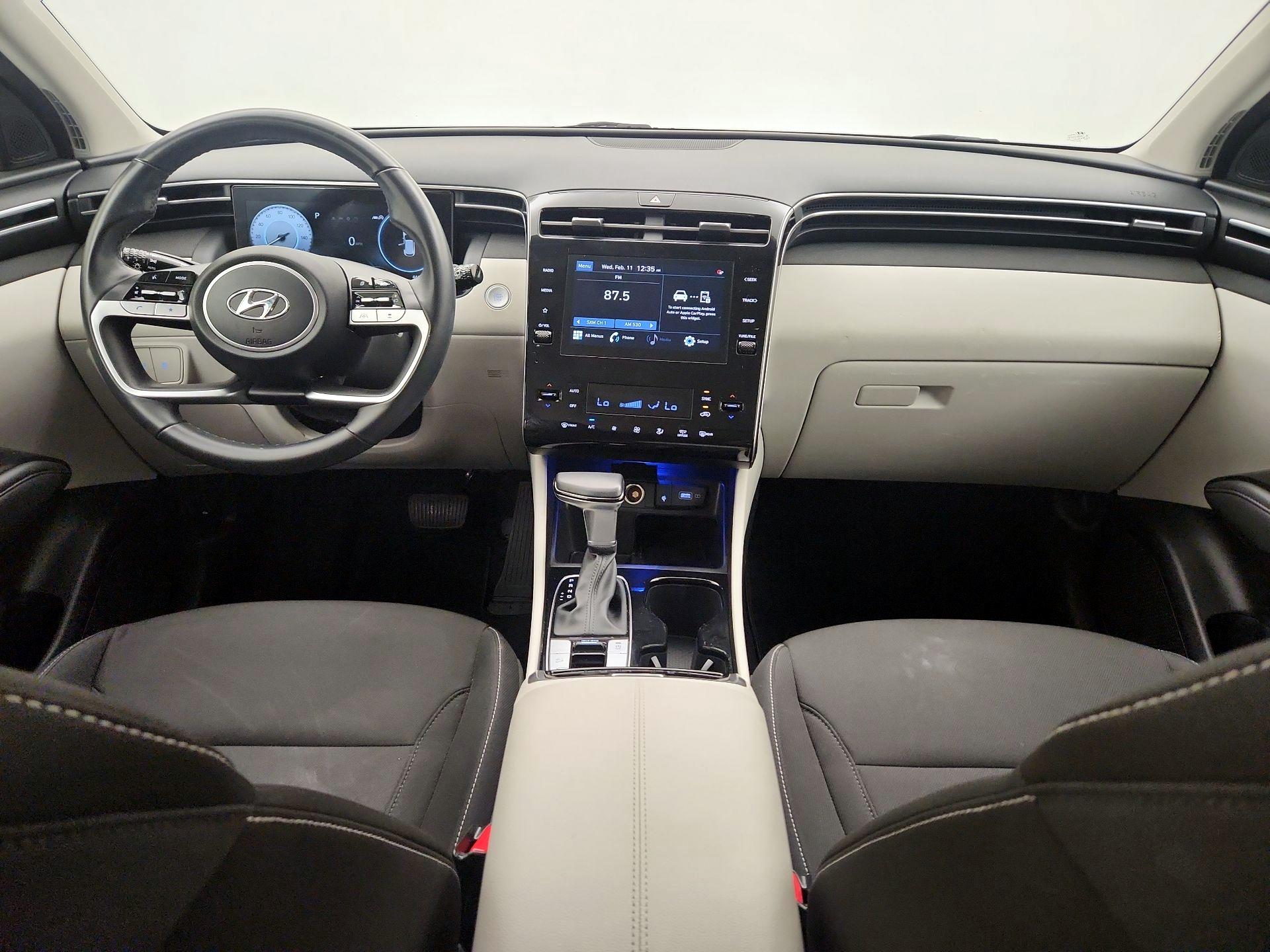 Thumbnail: 2022 Hyundai Tucson - 9