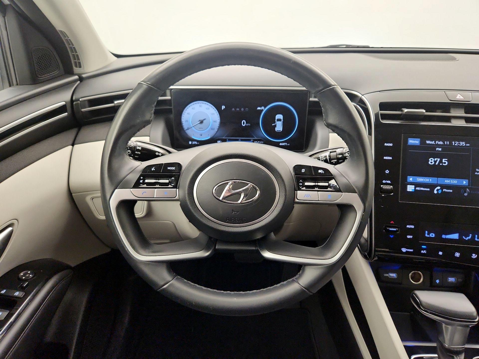 Thumbnail: 2022 Hyundai Tucson - 10