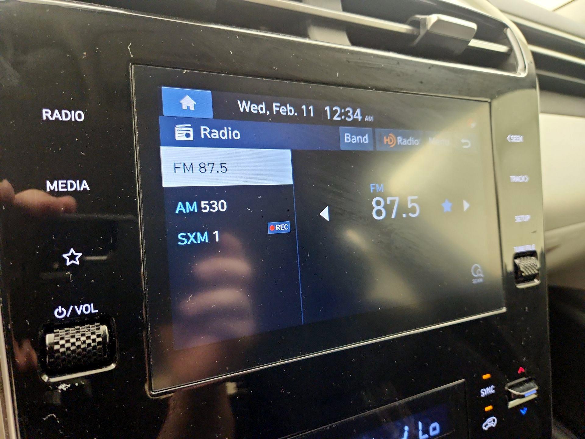 Thumbnail: 2022 Hyundai Tucson - 15