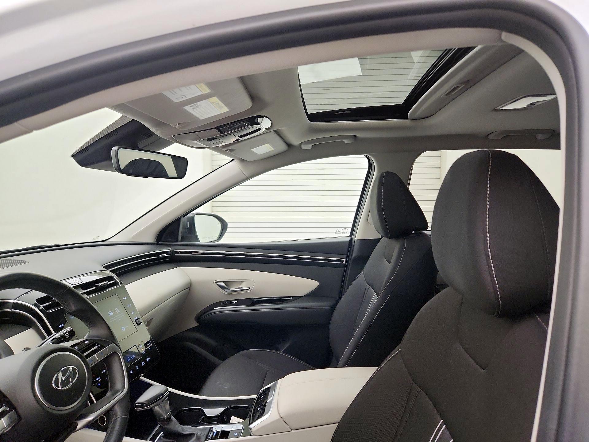 Thumbnail: 2022 Hyundai Tucson - 19