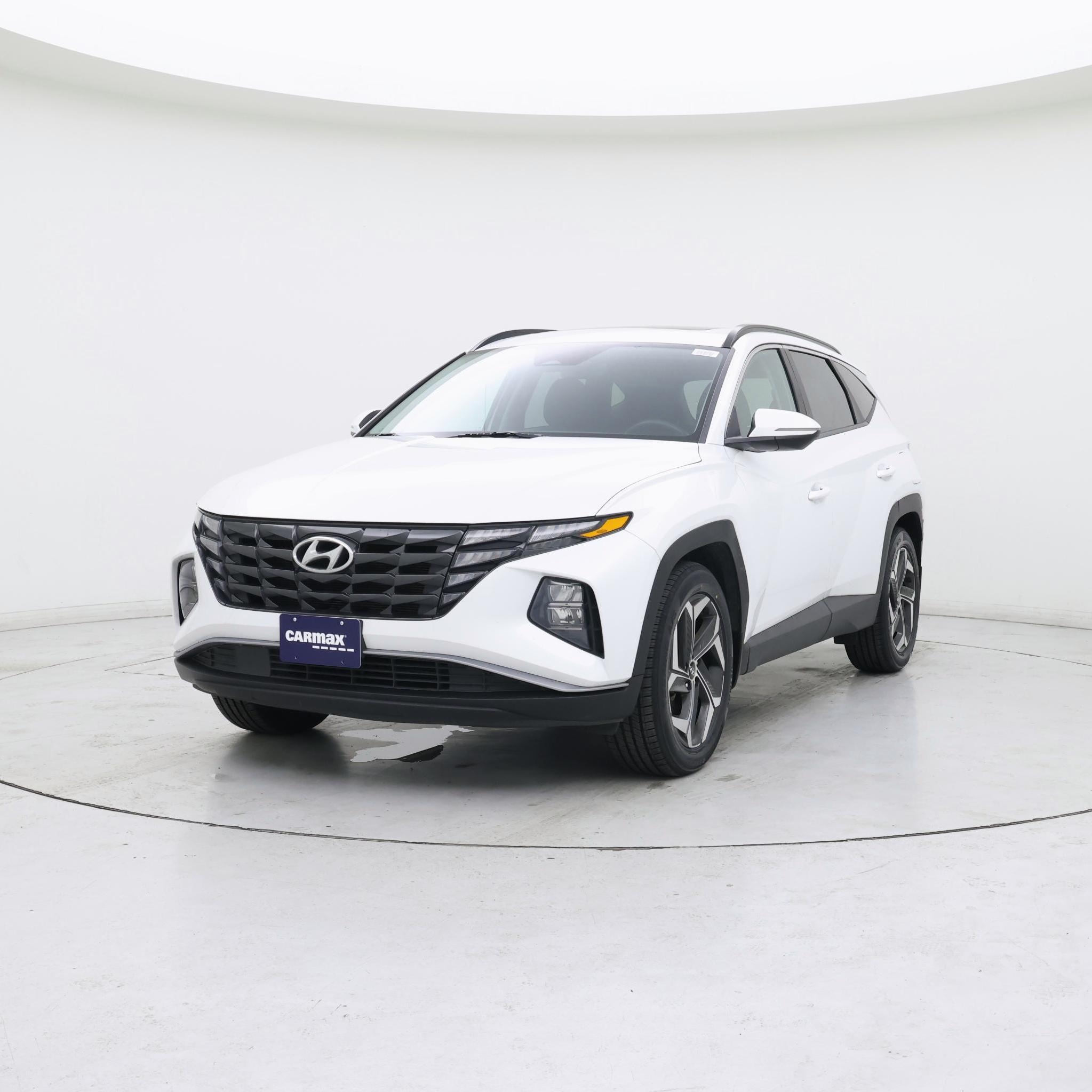 Thumbnail: 2022 Hyundai Tucson - 4