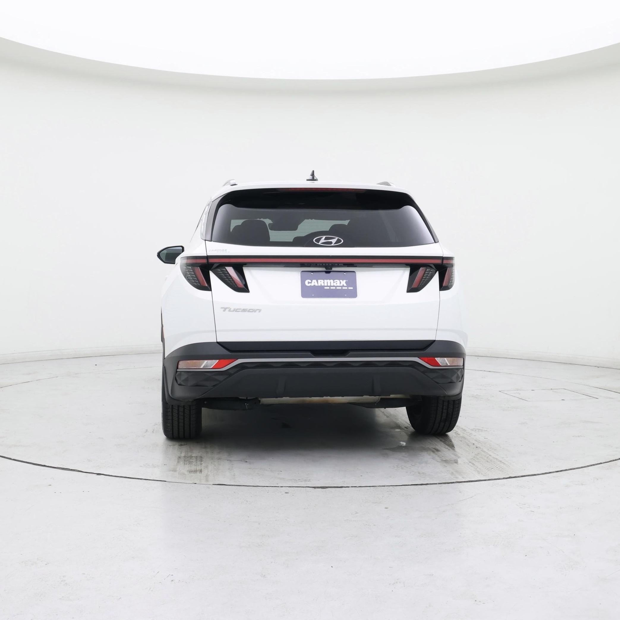 Thumbnail: 2022 Hyundai Tucson - 6