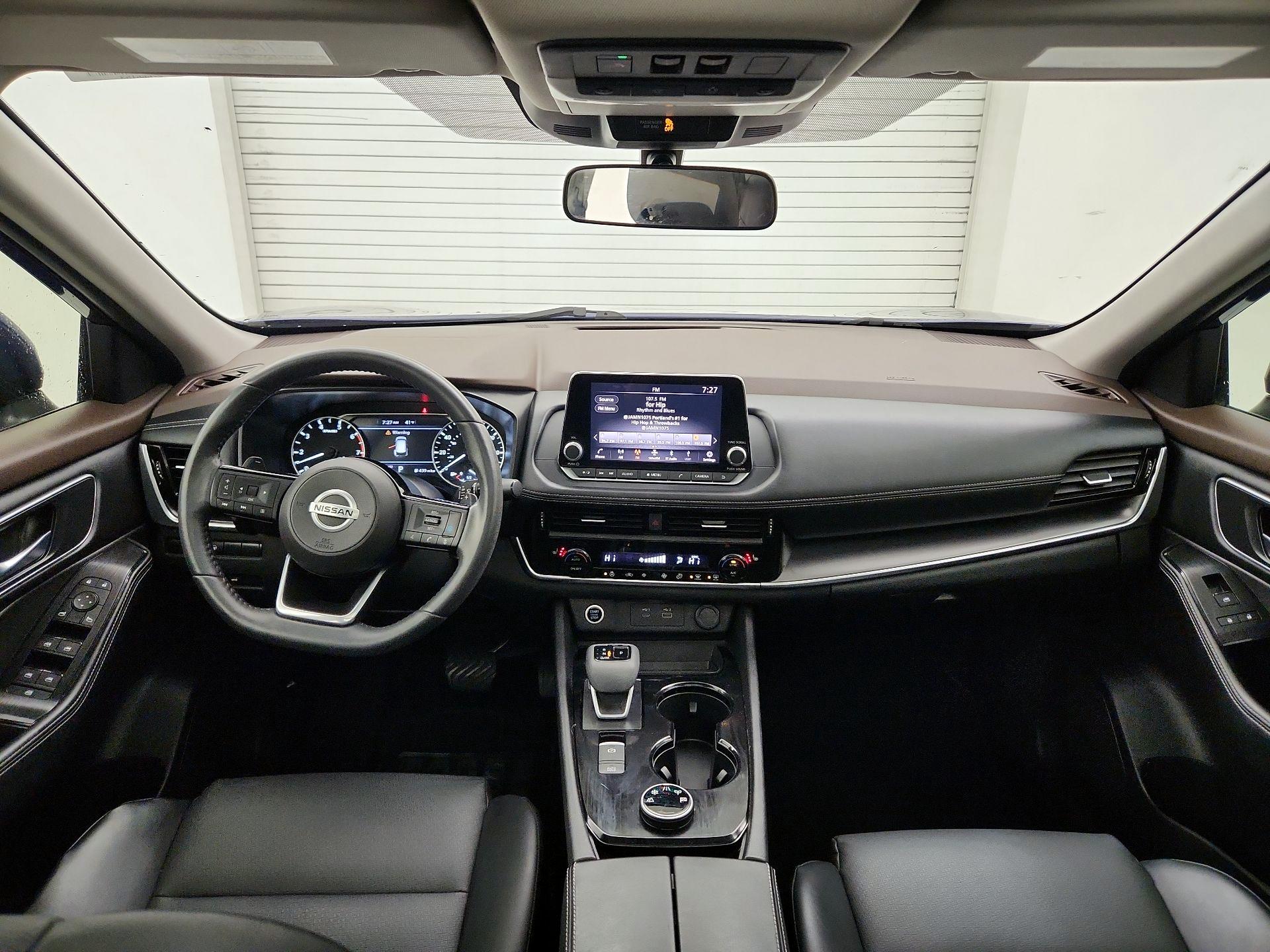 Thumbnail: 2021 Nissan Rogue - 9