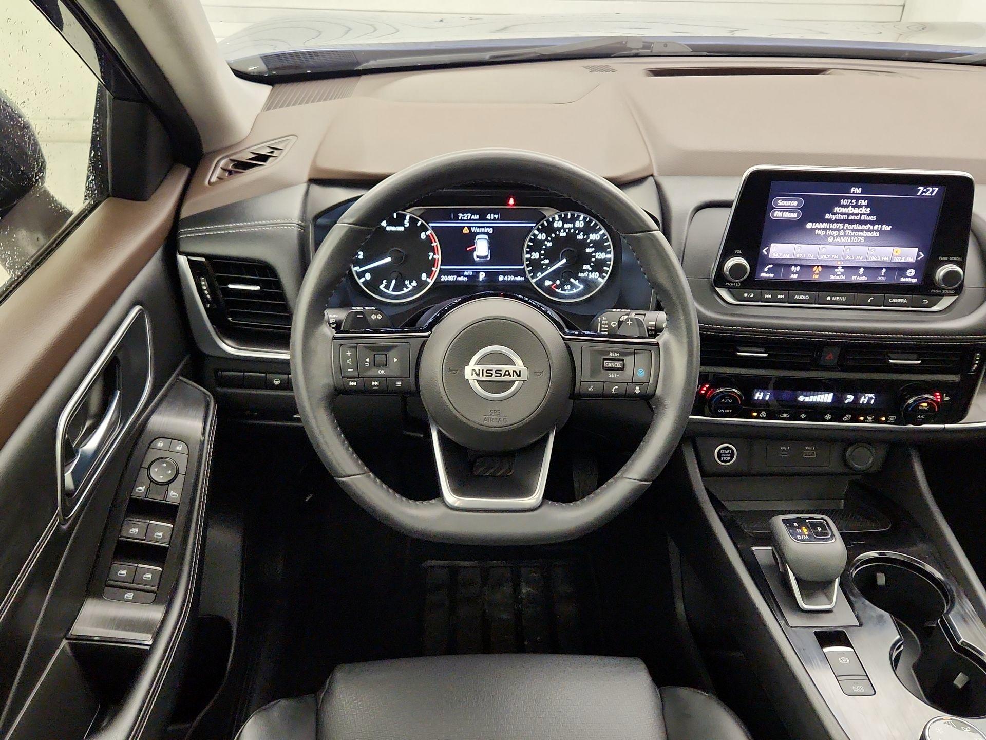 Thumbnail: 2021 Nissan Rogue - 10