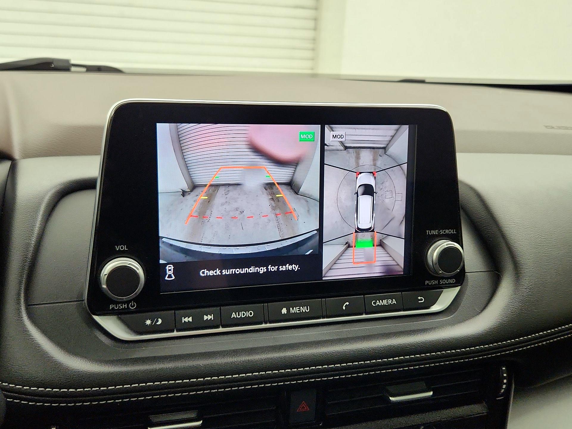 Thumbnail: 2021 Nissan Rogue - 14