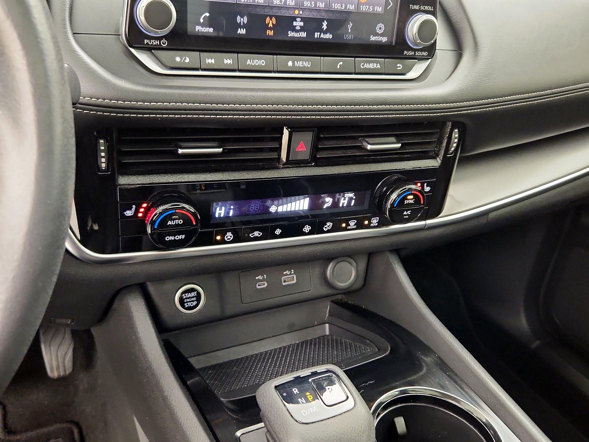 Thumbnail: 2021 Nissan Rogue - 16