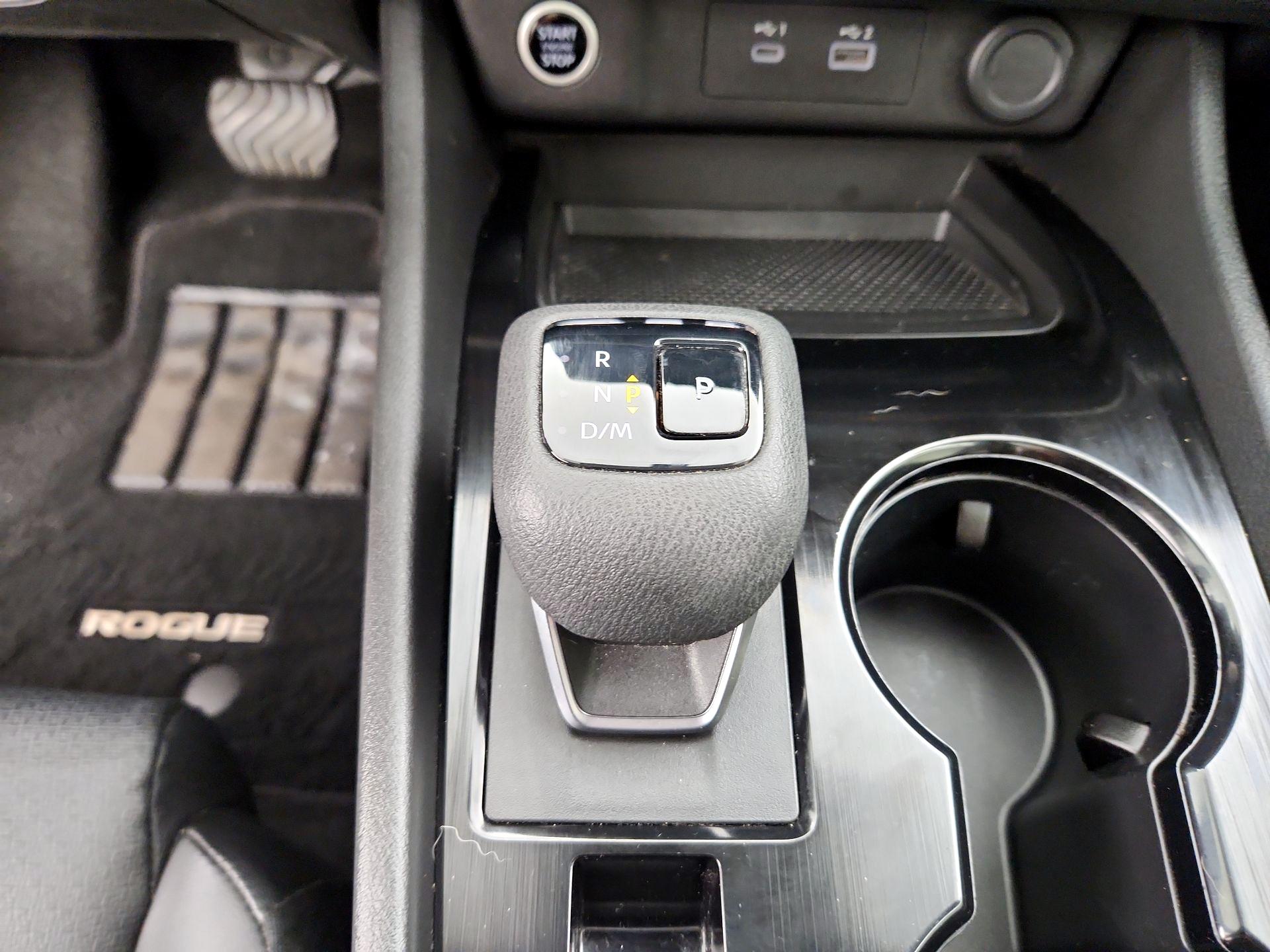 Thumbnail: 2021 Nissan Rogue - 17