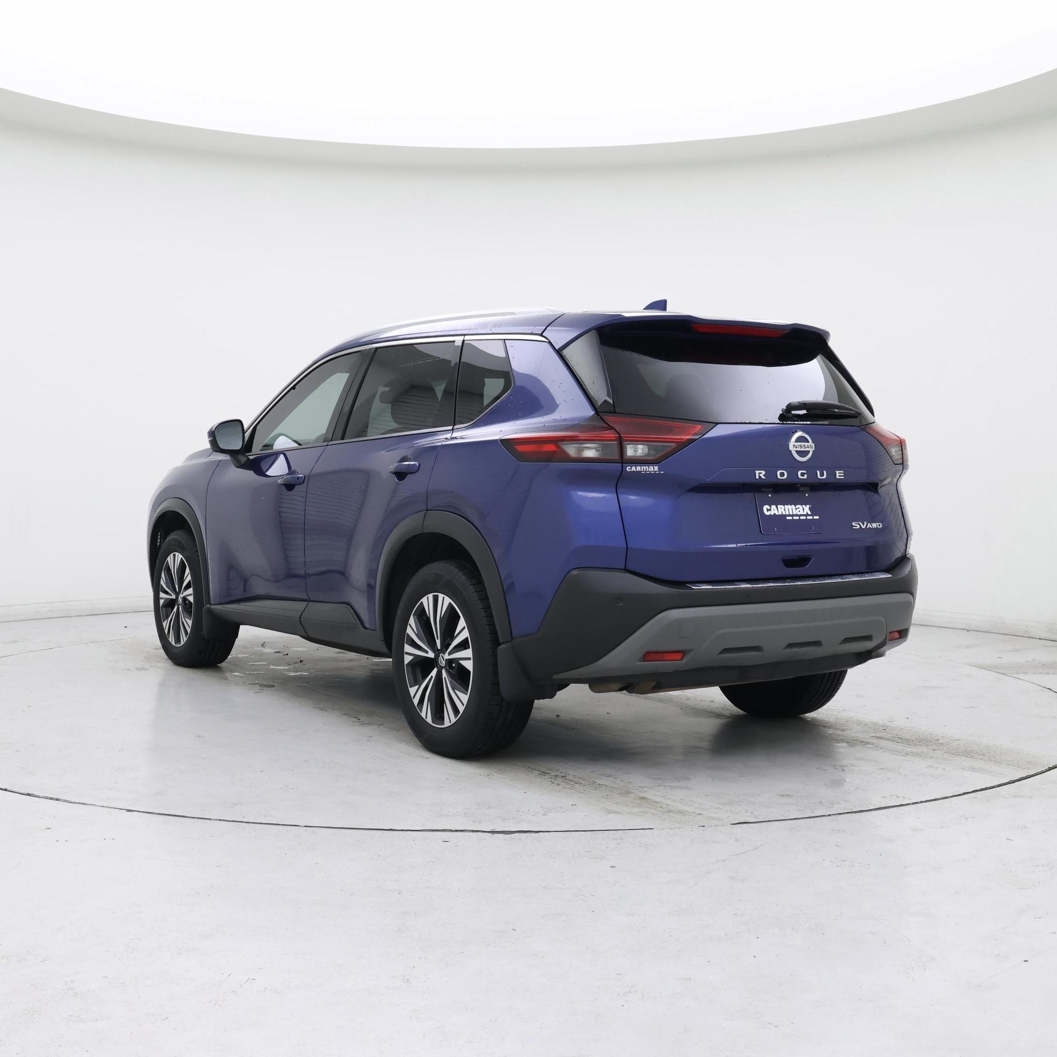 Thumbnail: 2021 Nissan Rogue - 2