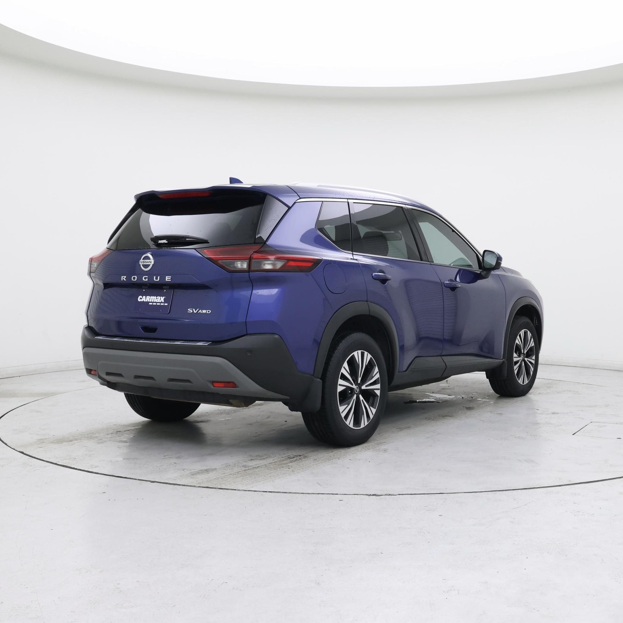 Thumbnail: 2021 Nissan Rogue - 8