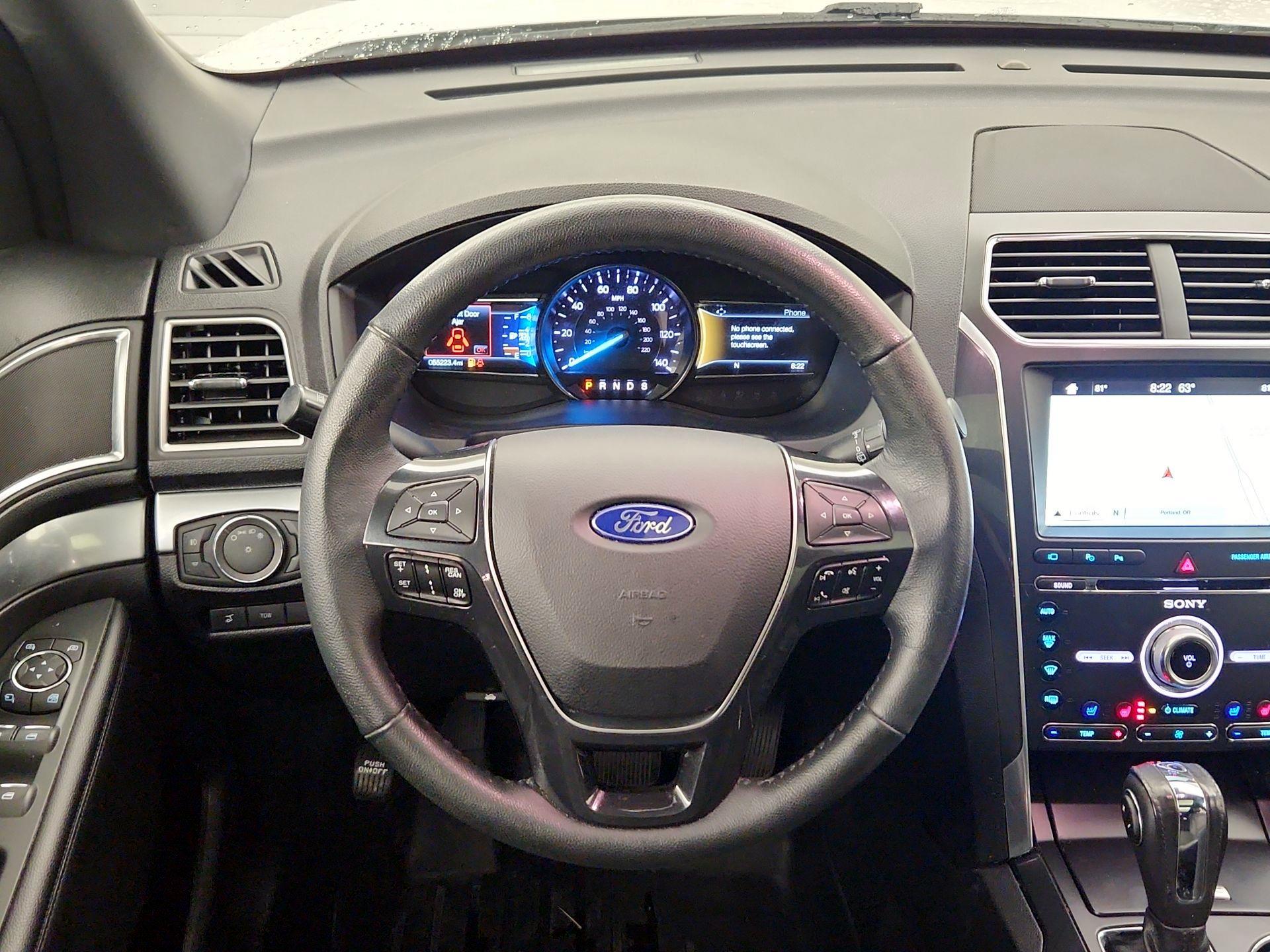 Thumbnail: 2018 Ford Explorer - 10