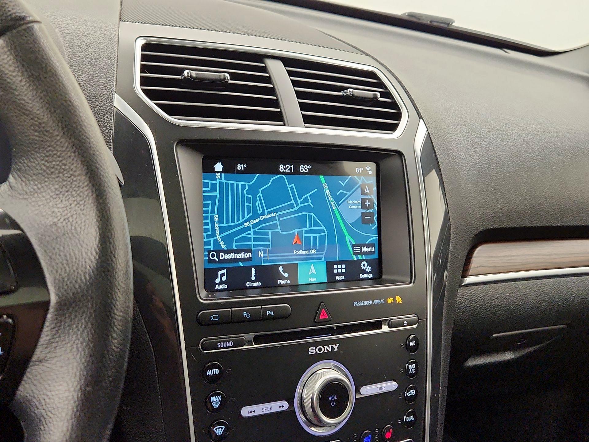 Thumbnail: 2018 Ford Explorer - 14