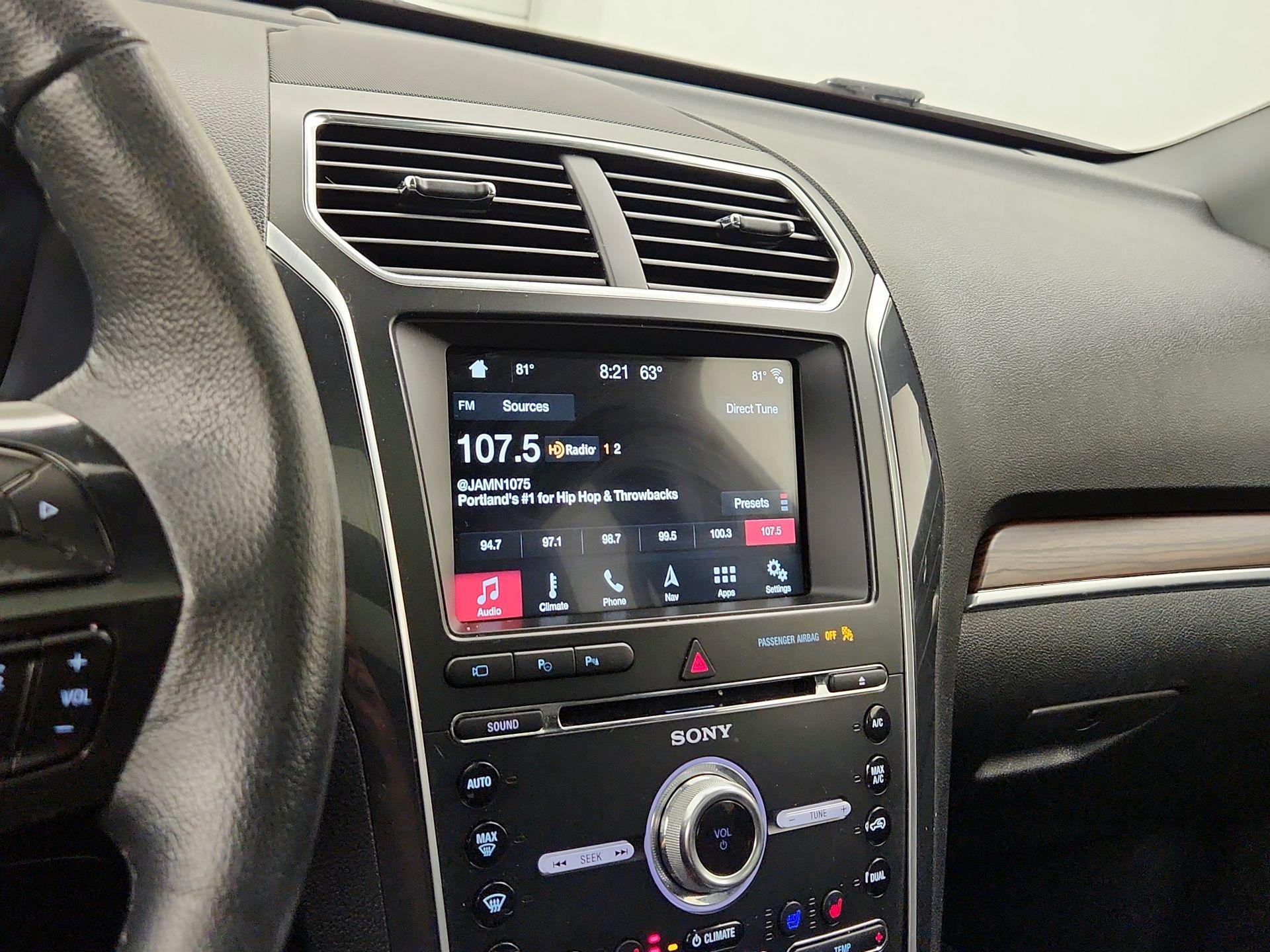 Thumbnail: 2018 Ford Explorer - 16