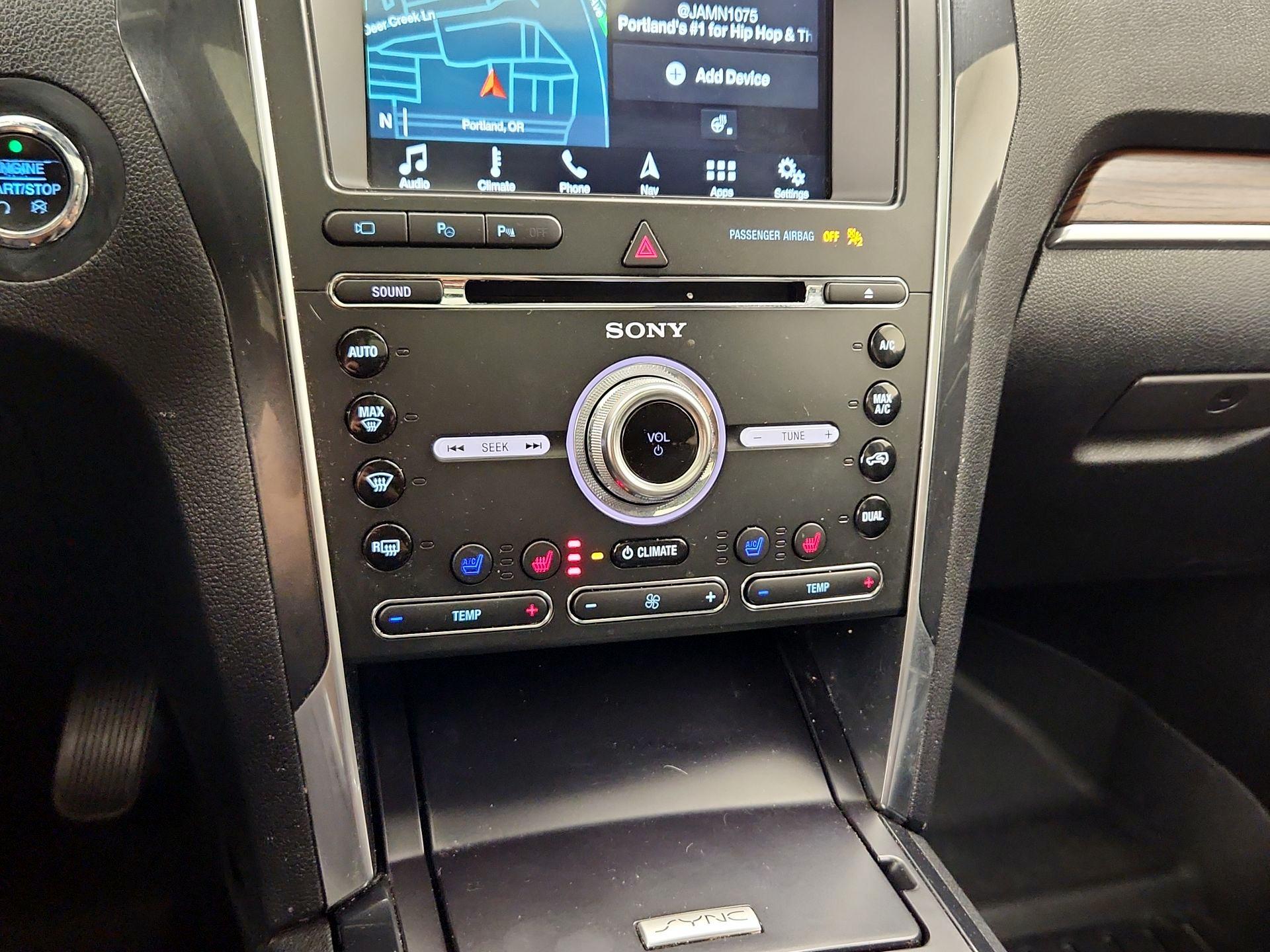 Thumbnail: 2018 Ford Explorer - 17