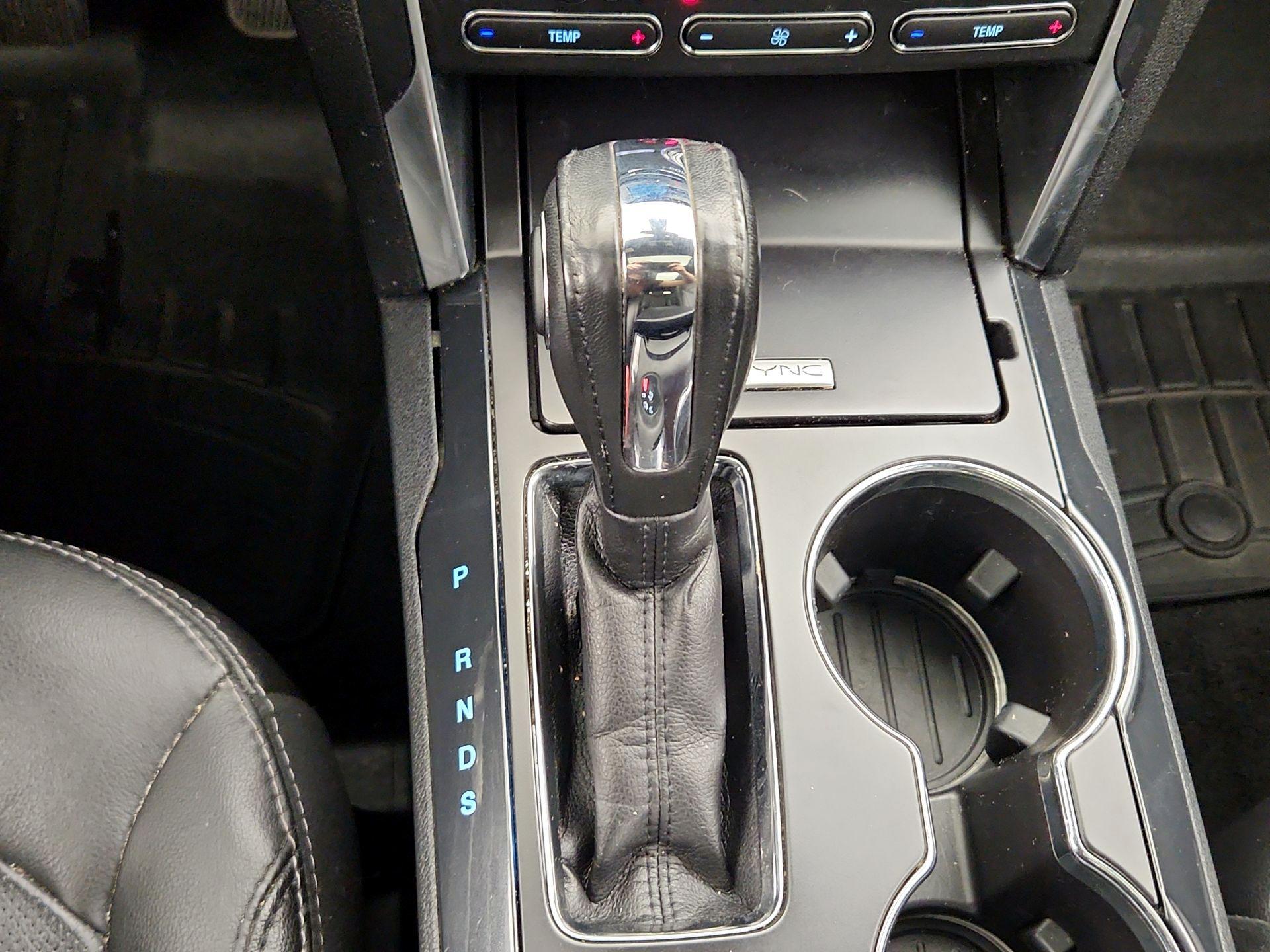 Thumbnail: 2018 Ford Explorer - 18