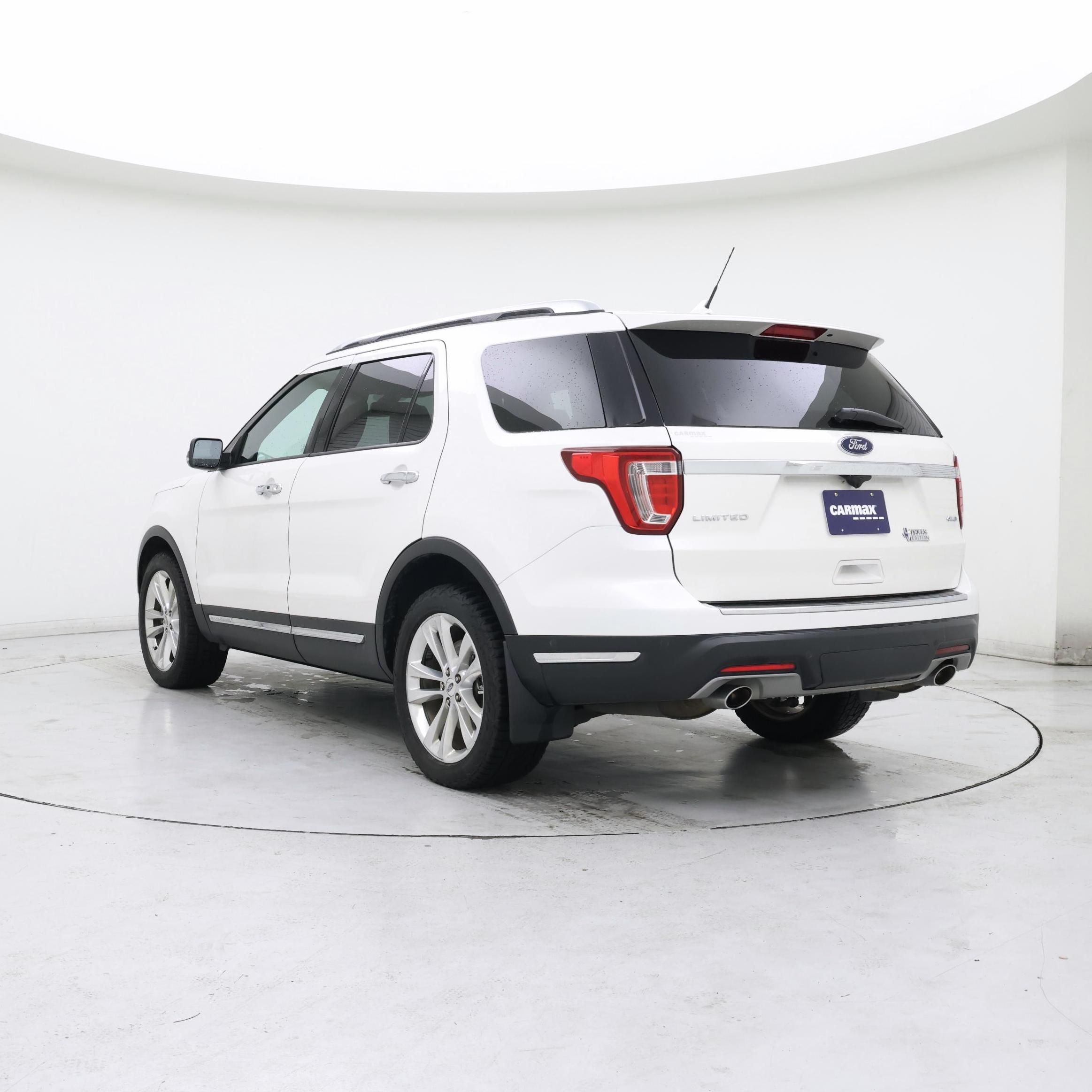 Thumbnail: 2018 Ford Explorer - 2