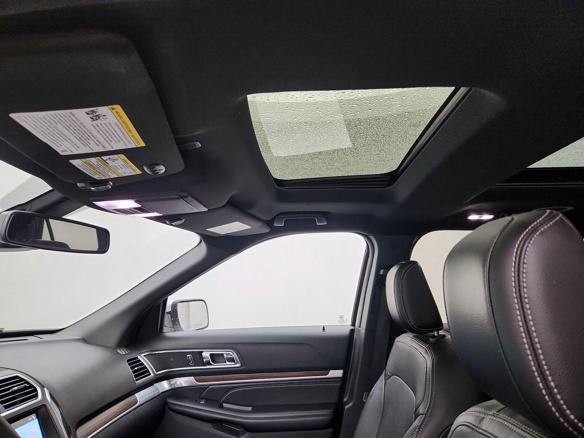 Thumbnail: 2018 Ford Explorer - 20