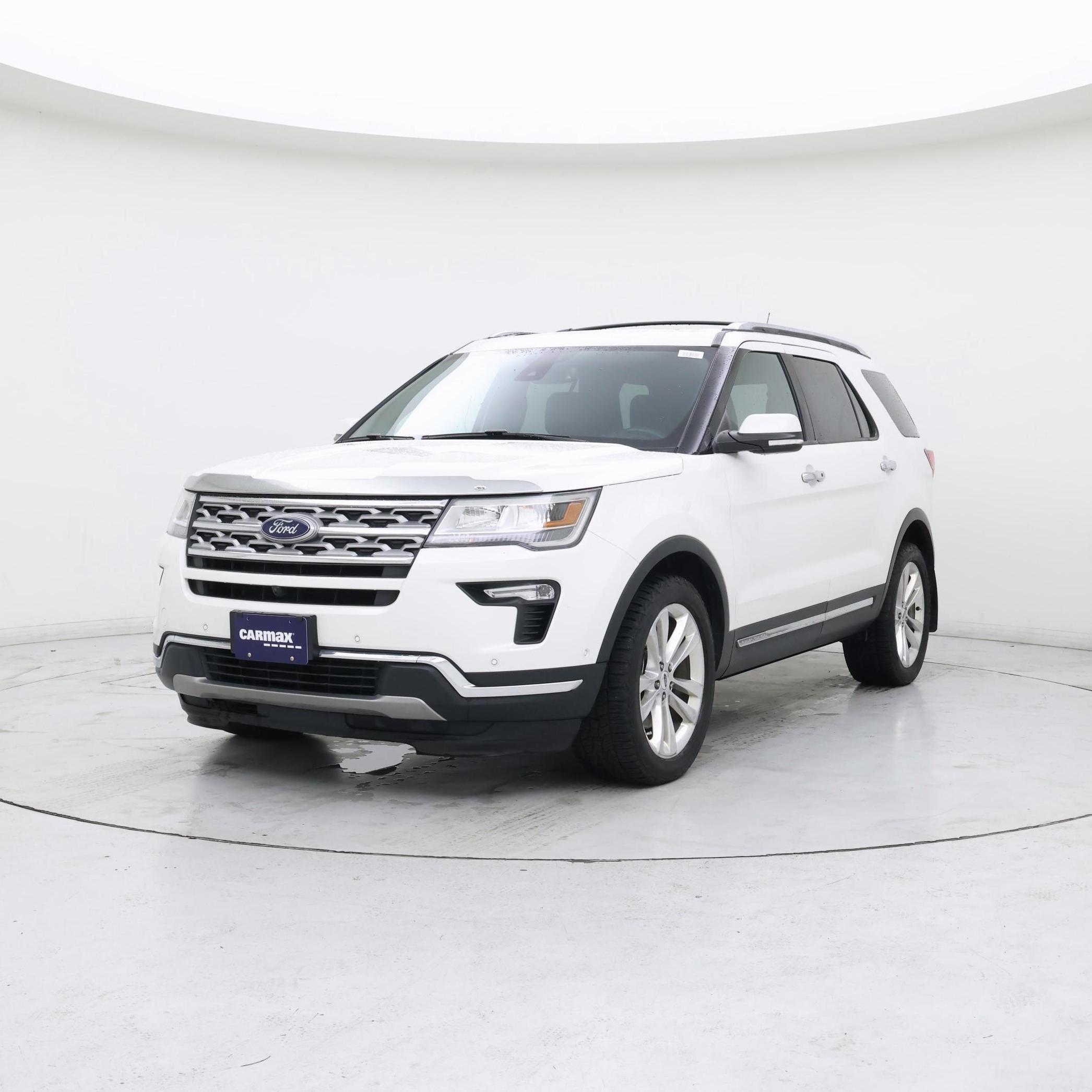 Thumbnail: 2018 Ford Explorer - 4