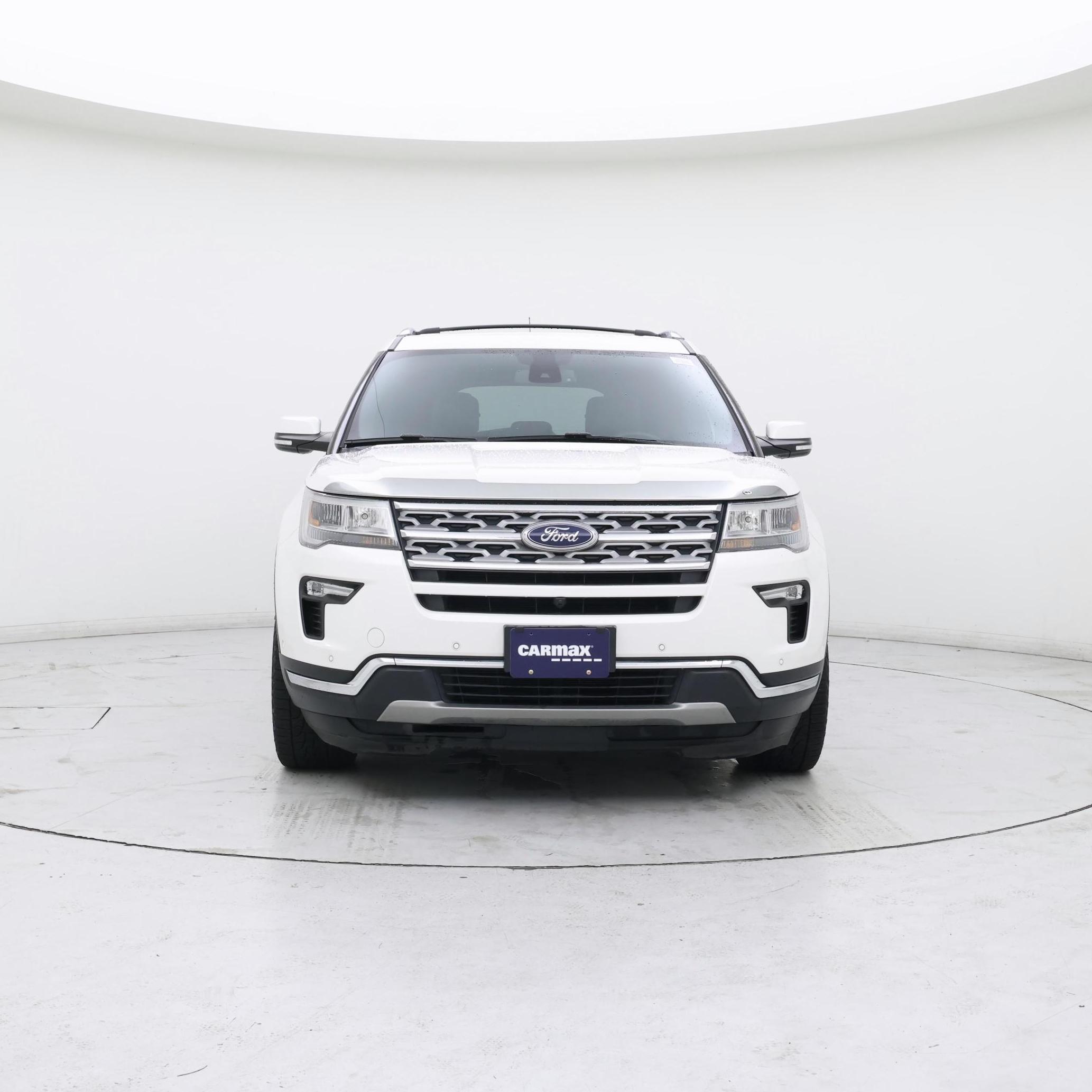 Thumbnail: 2018 Ford Explorer - 5