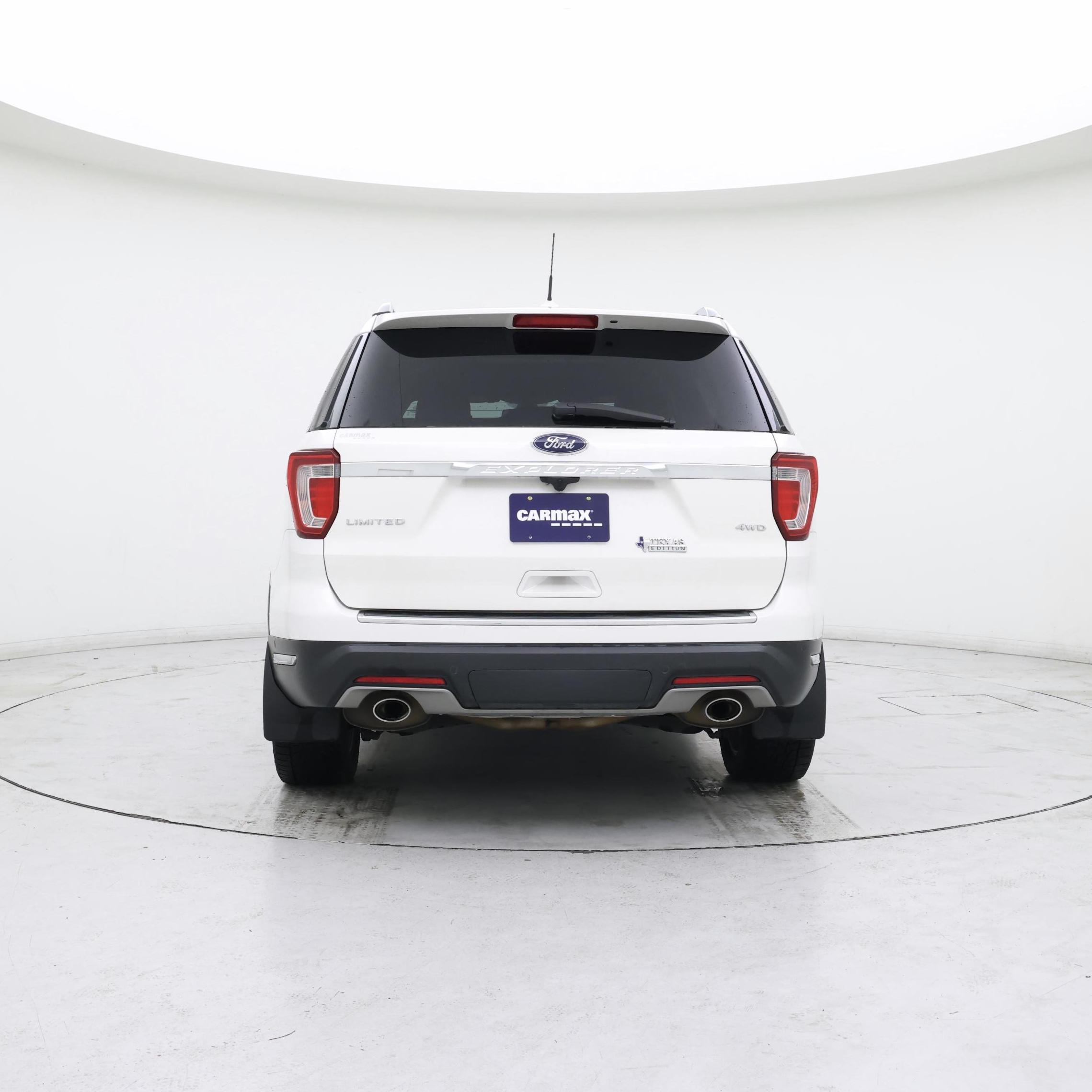 Thumbnail: 2018 Ford Explorer - 6