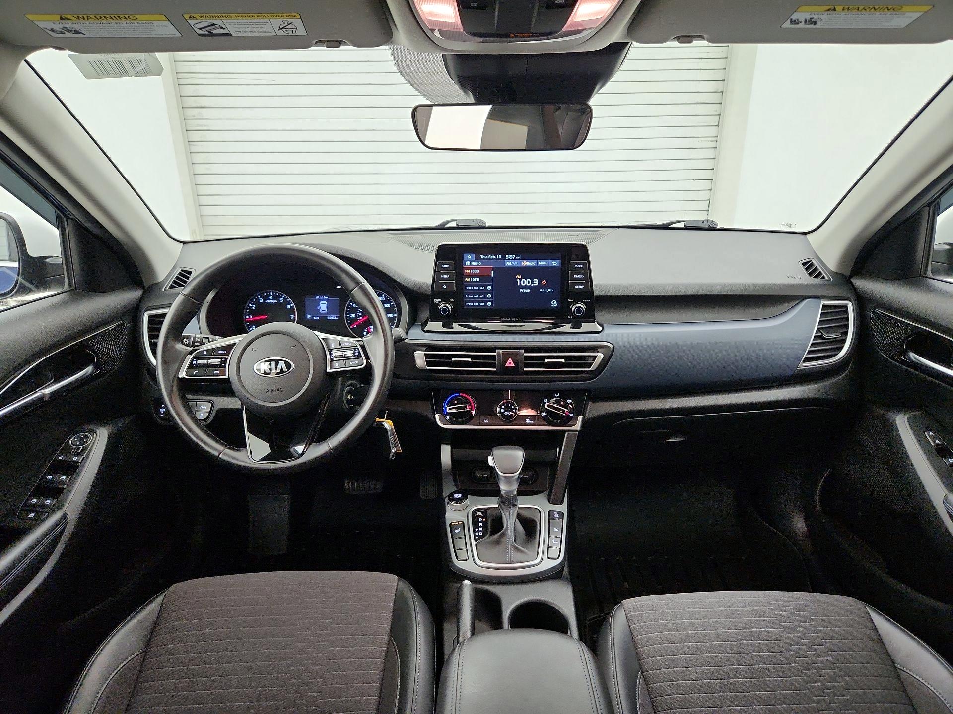 Thumbnail: 2021 Kia Seltos - 9