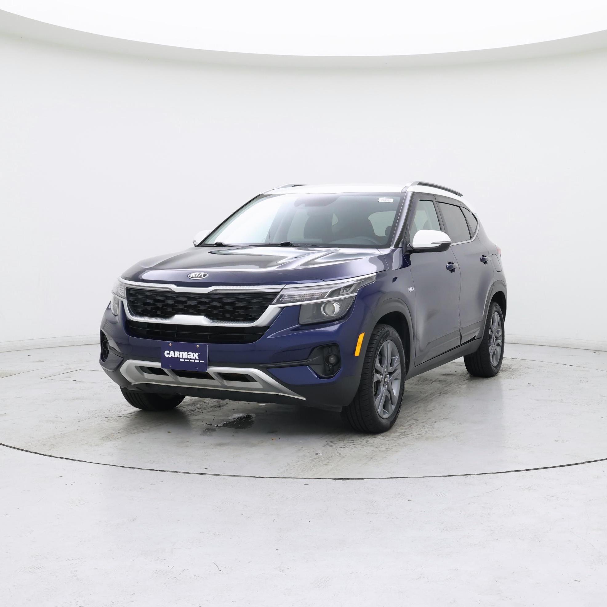 Thumbnail: 2021 Kia Seltos - 4