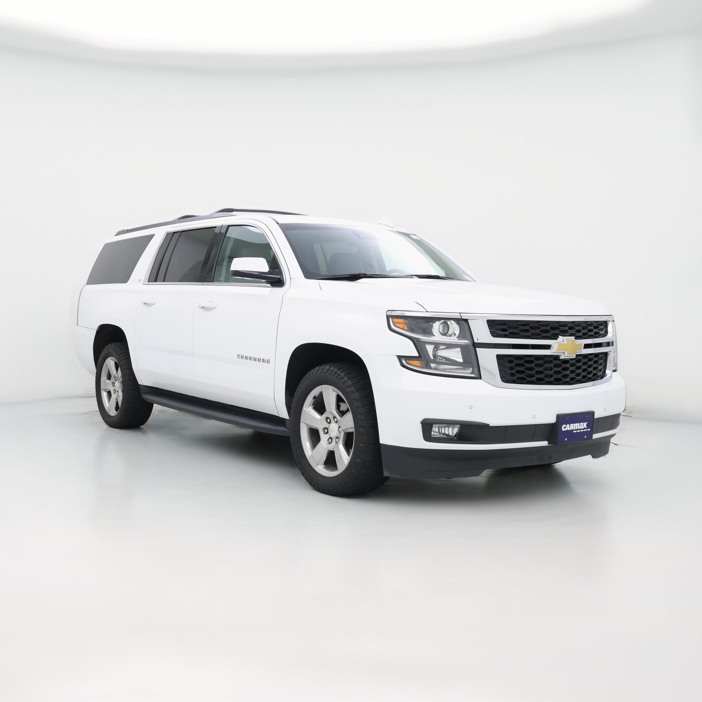 Thumbnail: 2020 Chevrolet Suburban - 1