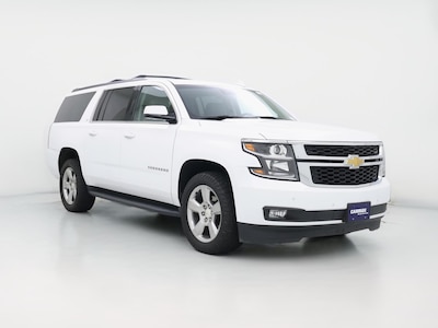 2020 Chevrolet Suburban 1500 LT
