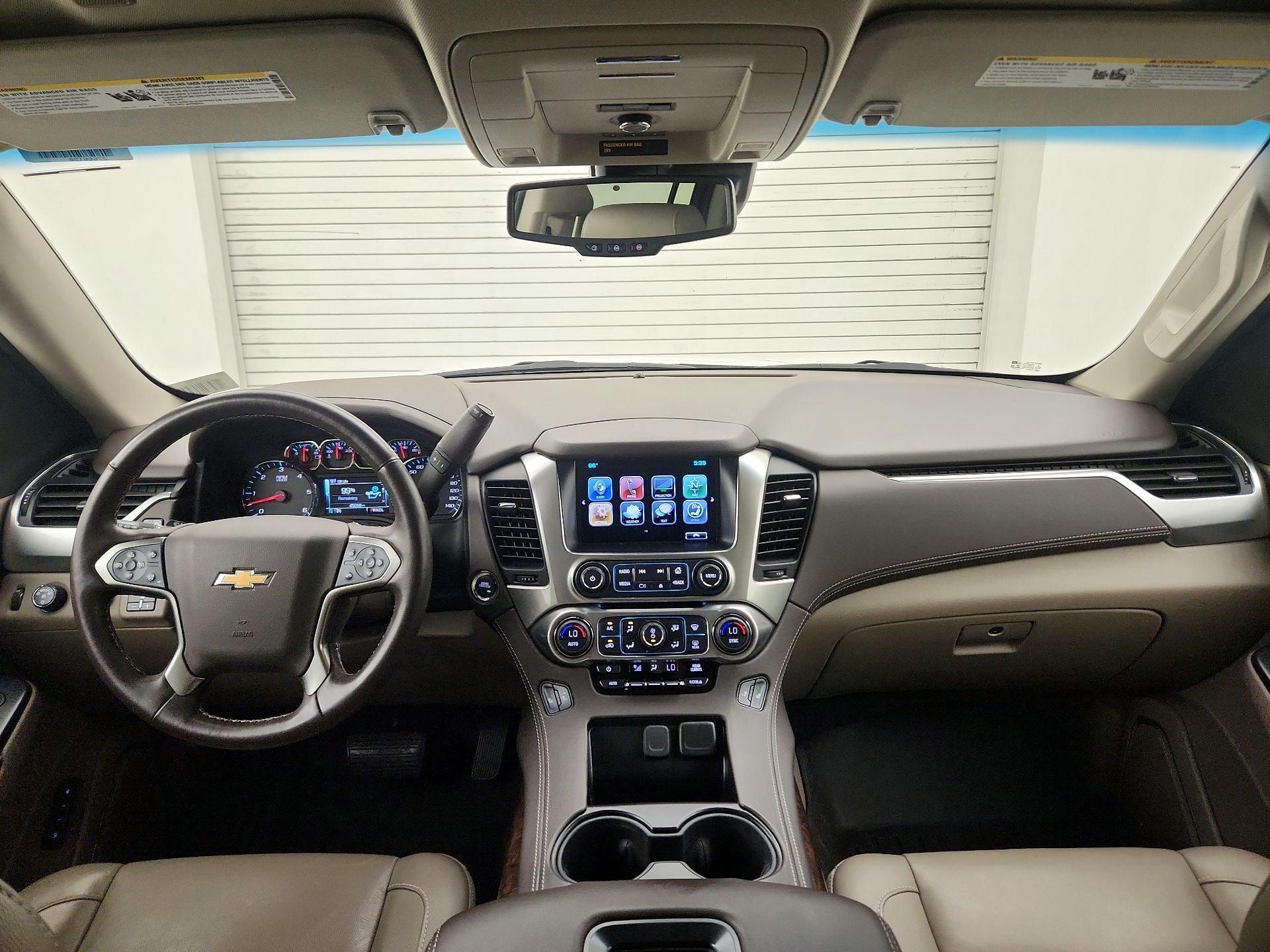 Thumbnail: 2020 Chevrolet Suburban - 9