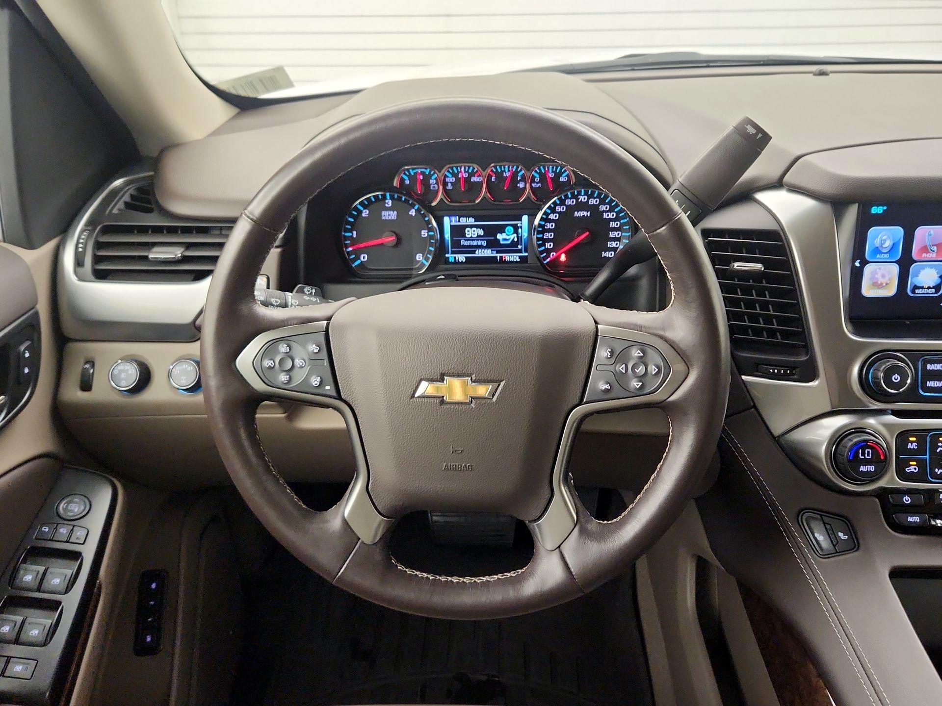 Thumbnail: 2020 Chevrolet Suburban - 10
