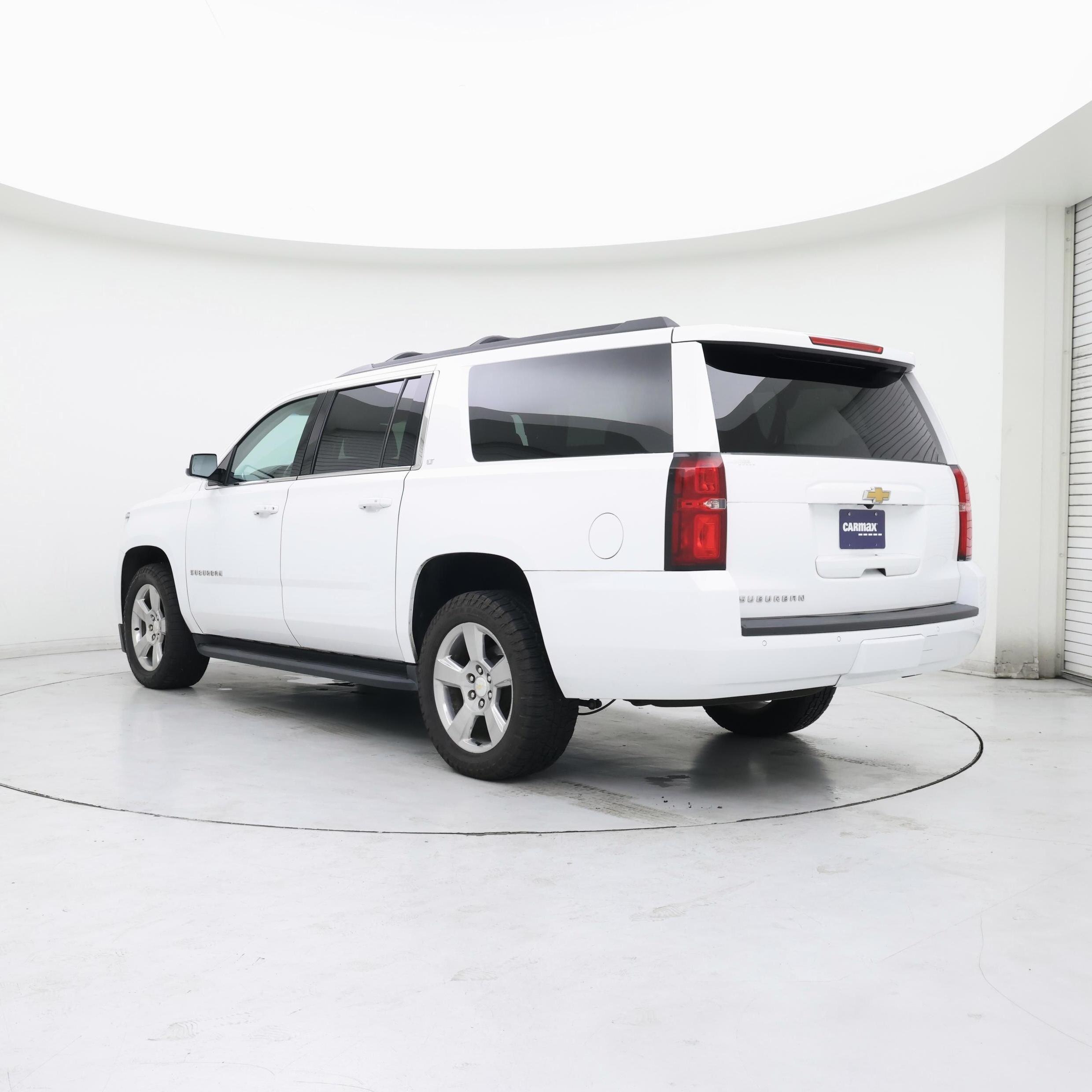 Thumbnail: 2020 Chevrolet Suburban - 2