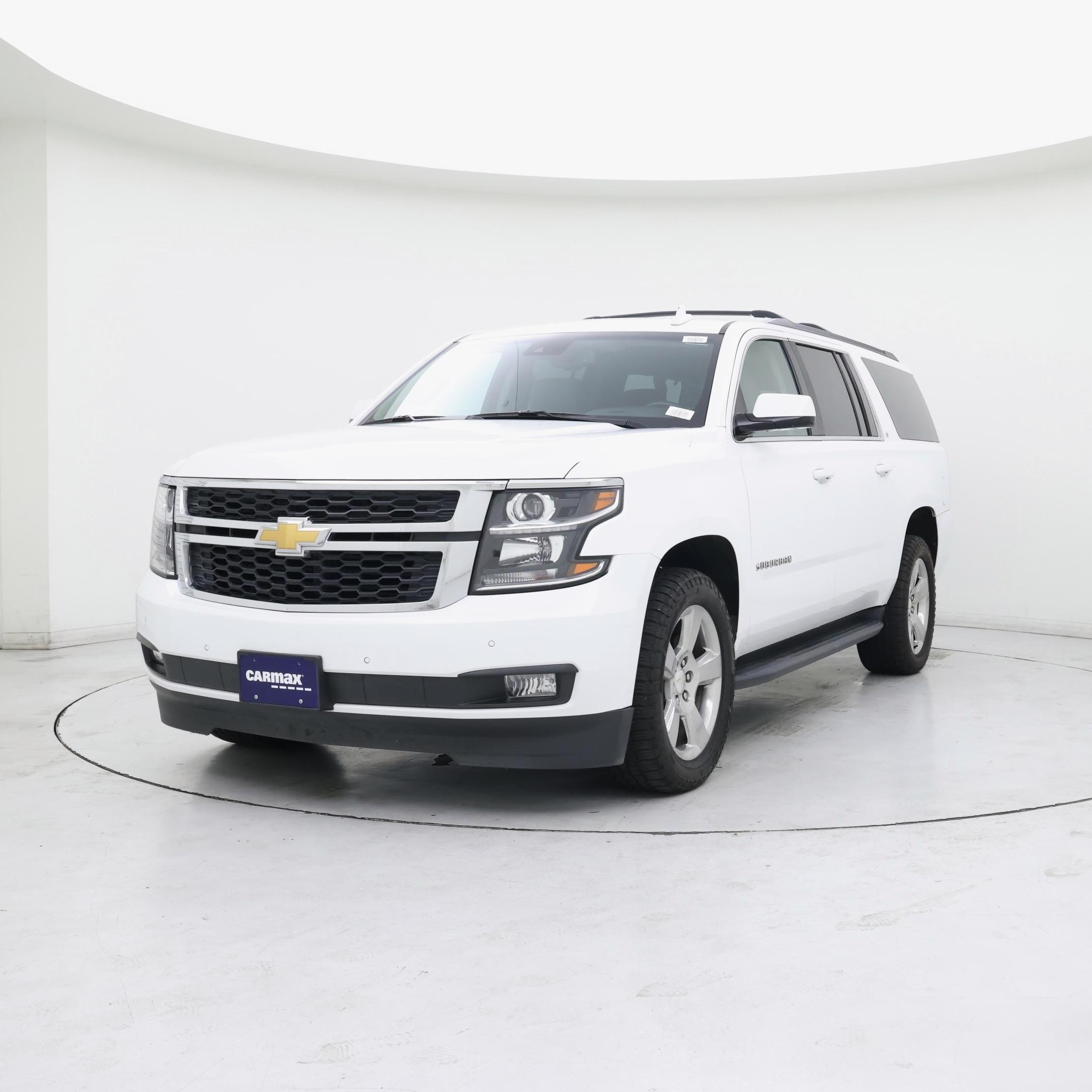 Thumbnail: 2020 Chevrolet Suburban - 4