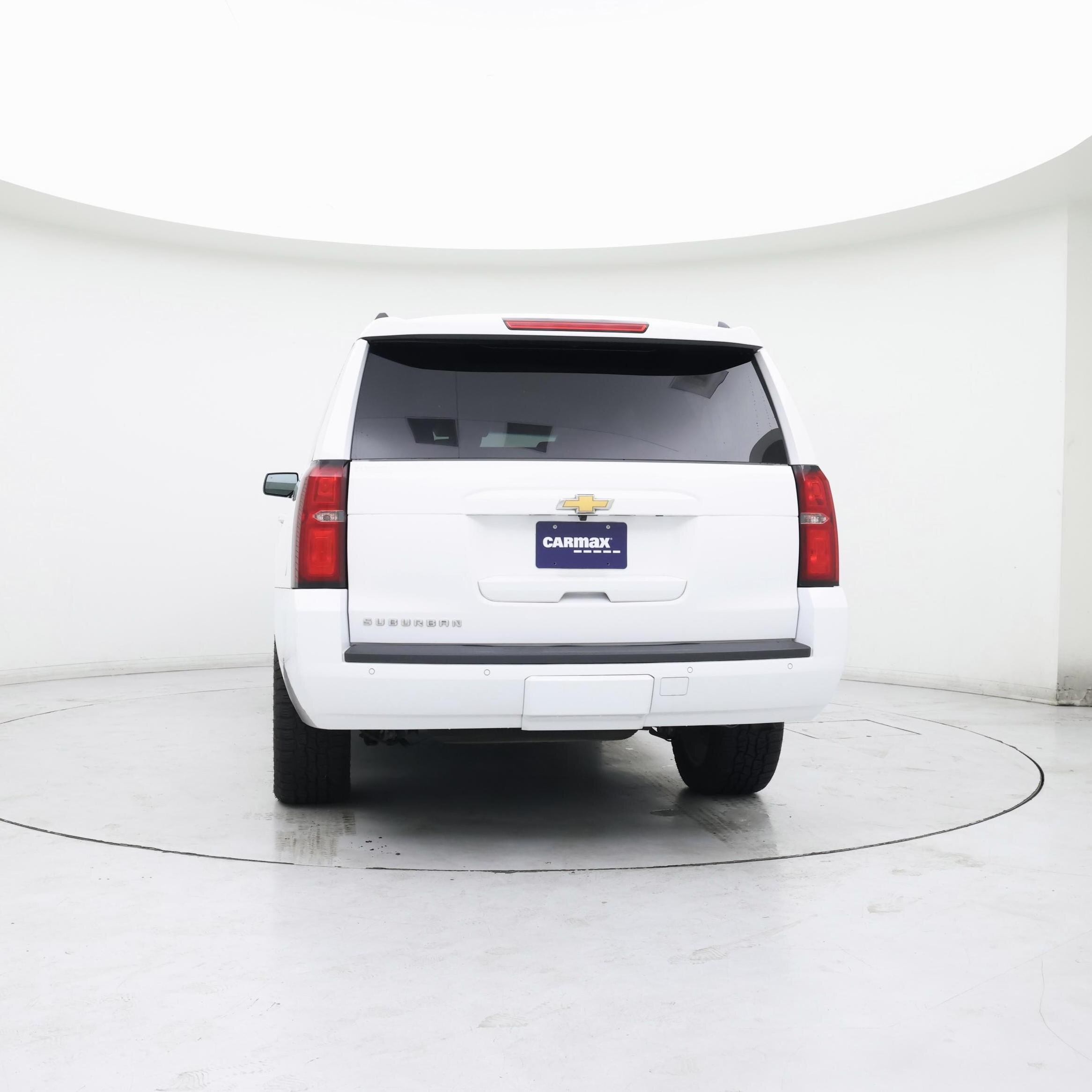 Thumbnail: 2020 Chevrolet Suburban - 6
