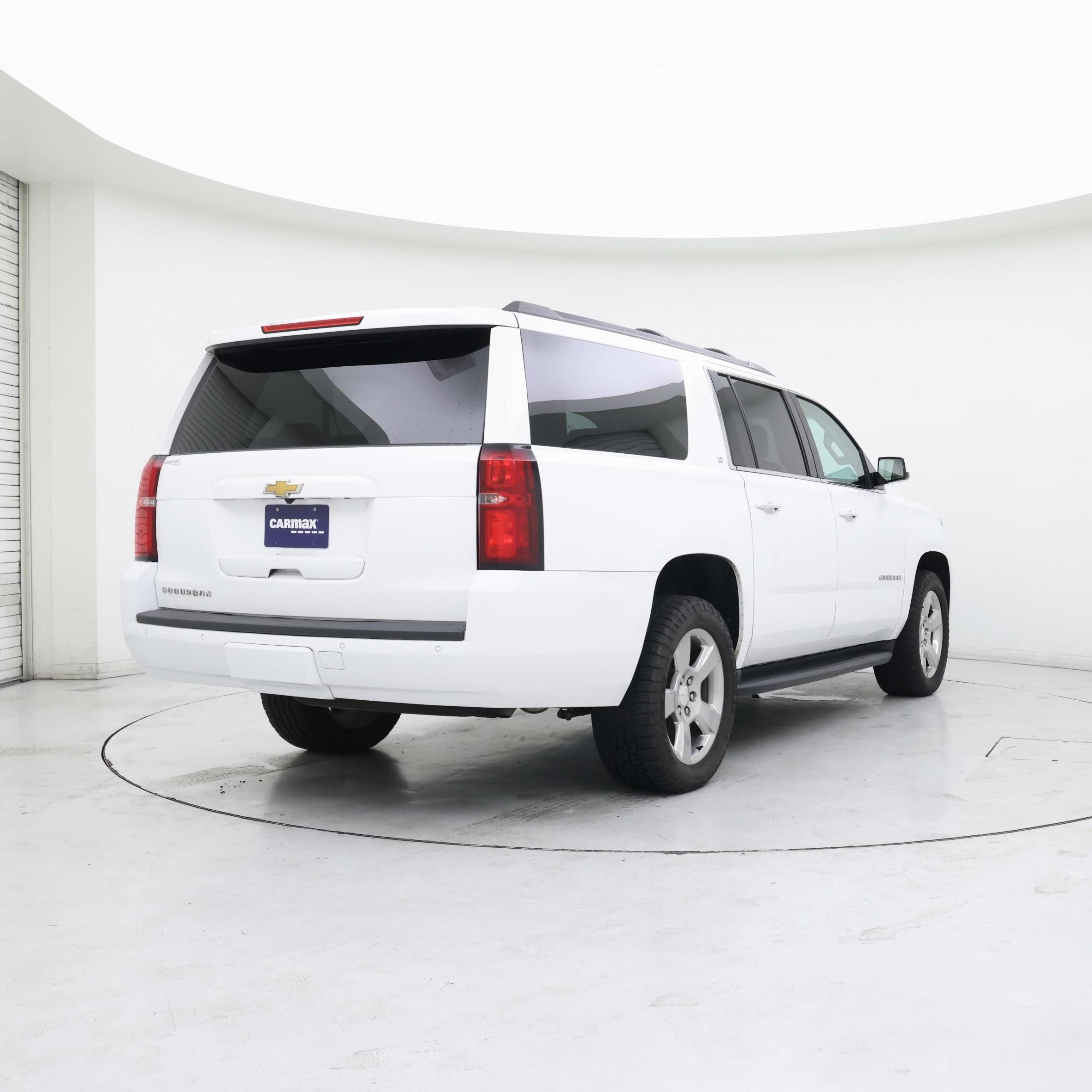 Thumbnail: 2020 Chevrolet Suburban - 8