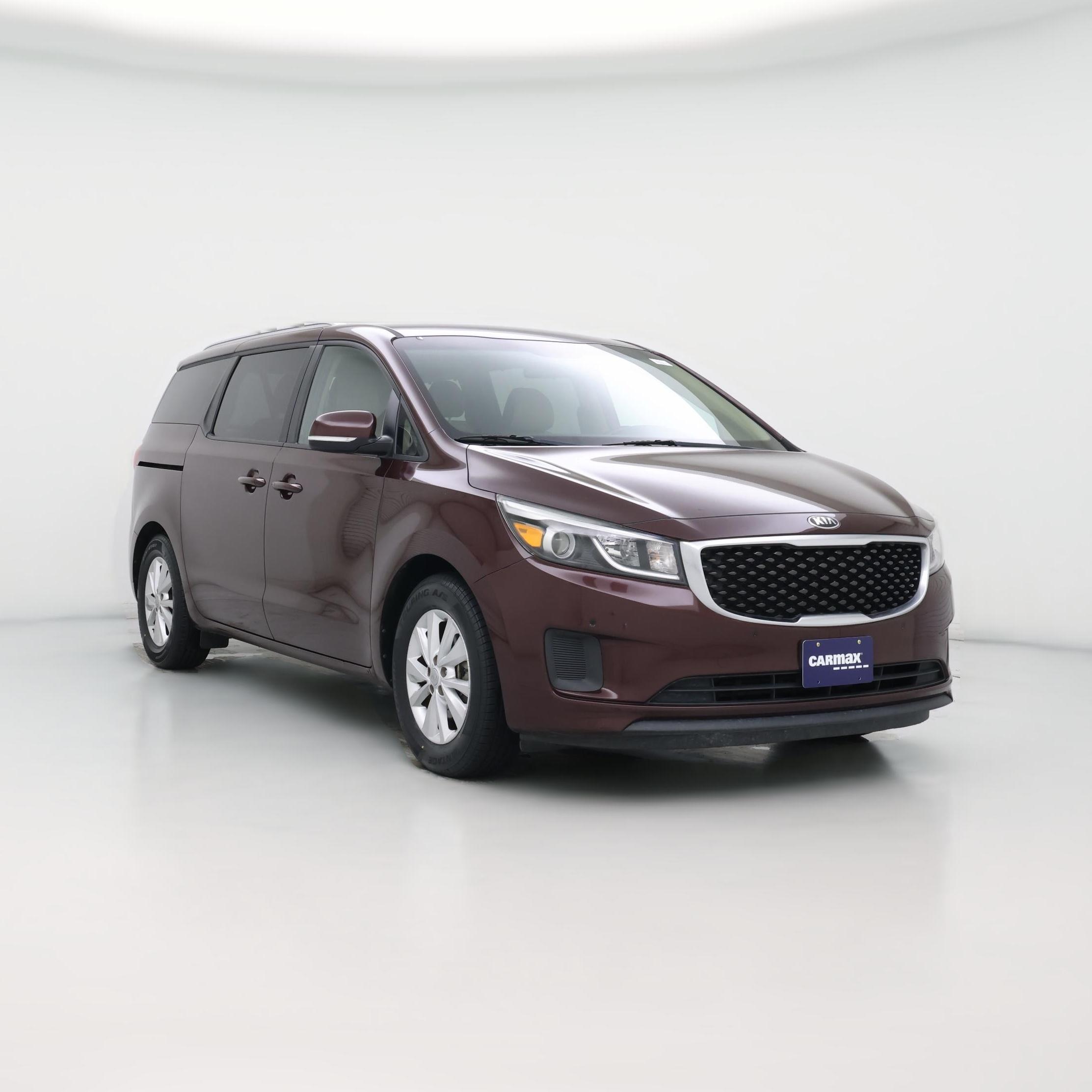 Thumbnail: 2017 Kia Sedona - 1