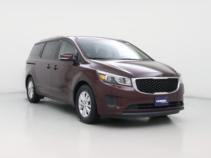 2017 Kia Sedona LX -
                  Portland, OR