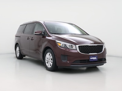 2017 Kia Sedona LX