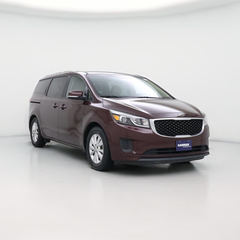 2017 Kia Sedona LX
