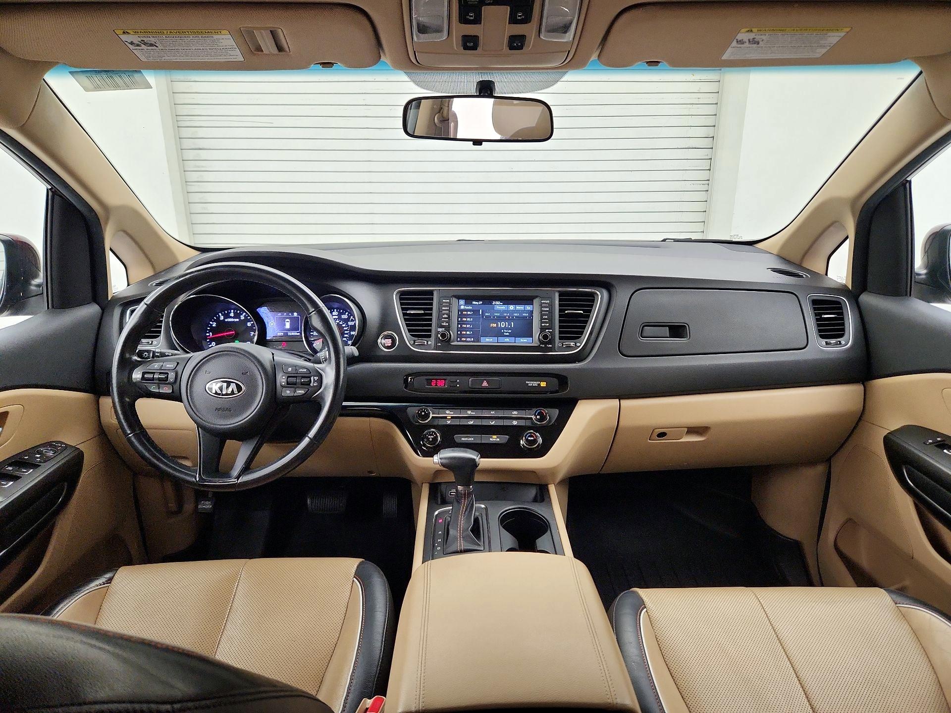 Thumbnail: 2017 Kia Sedona - 9