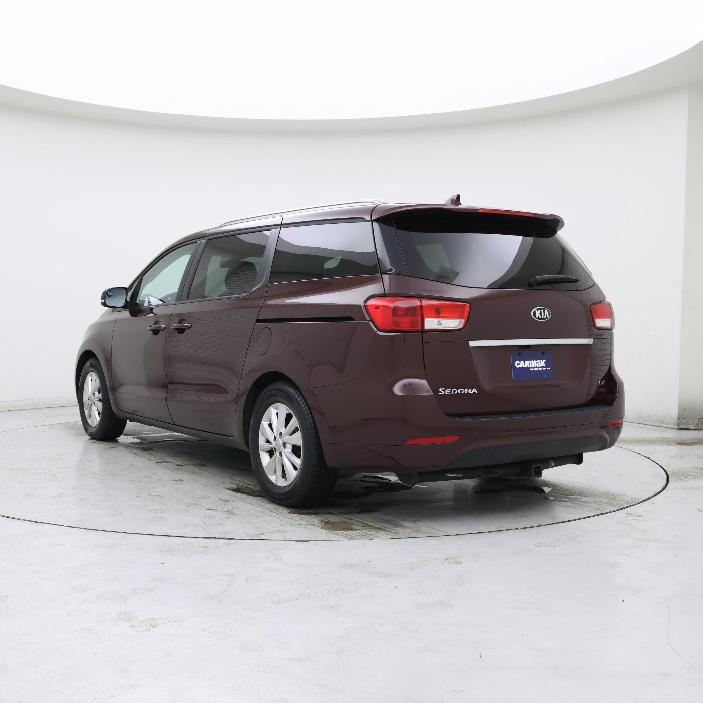 Thumbnail: 2017 Kia Sedona - 2